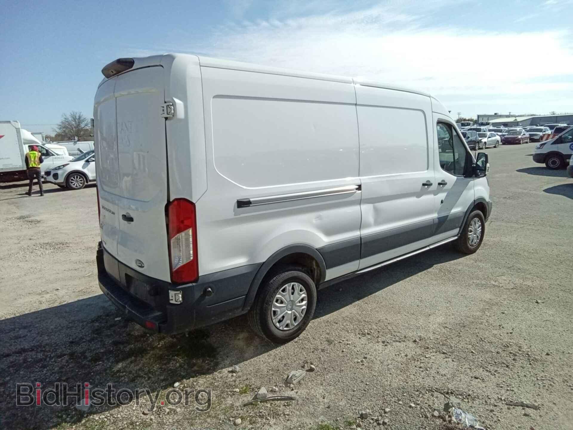 2018 FORD TRANSIT - VIN: 1FTYR2CG2JKA34461 - Фото 29