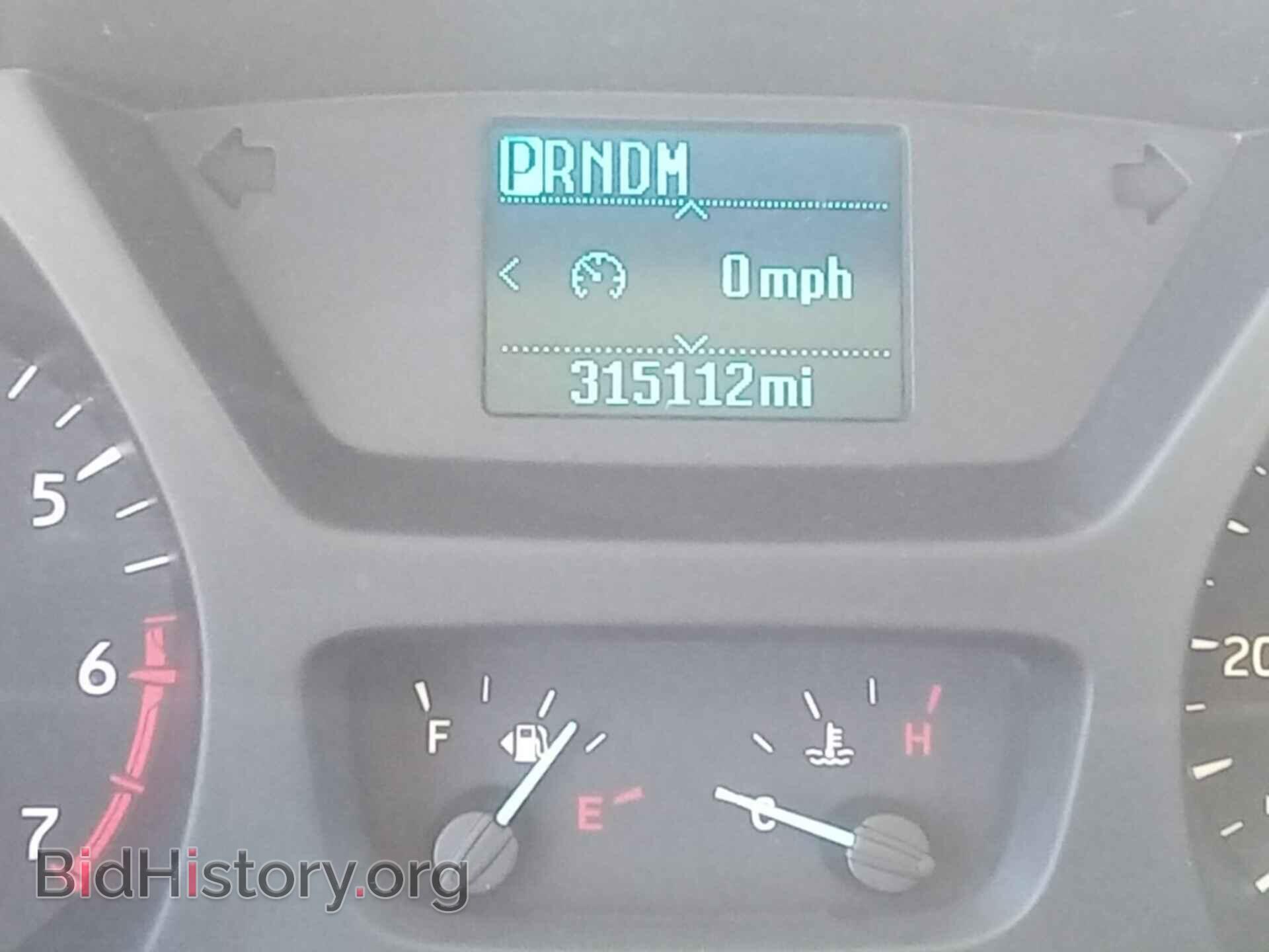 2018 FORD TRANSIT - VIN: 1FTYR2CG2JKA34461 - Фото 4