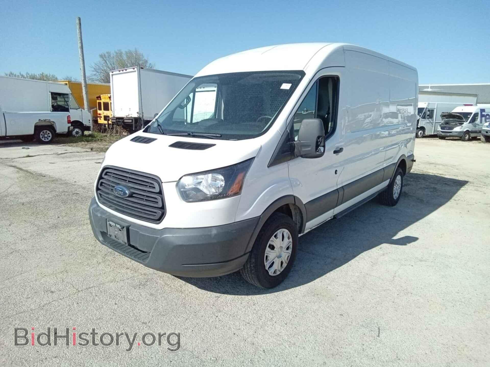 2018 FORD TRANSIT - VIN: 1FTYR2CG2JKA34461 - Фото 9