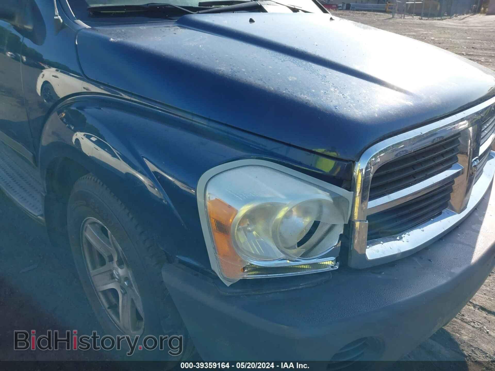 2006 DODGE DURANGO - VIN: 1D4HB38N76F171612 - Фото 6