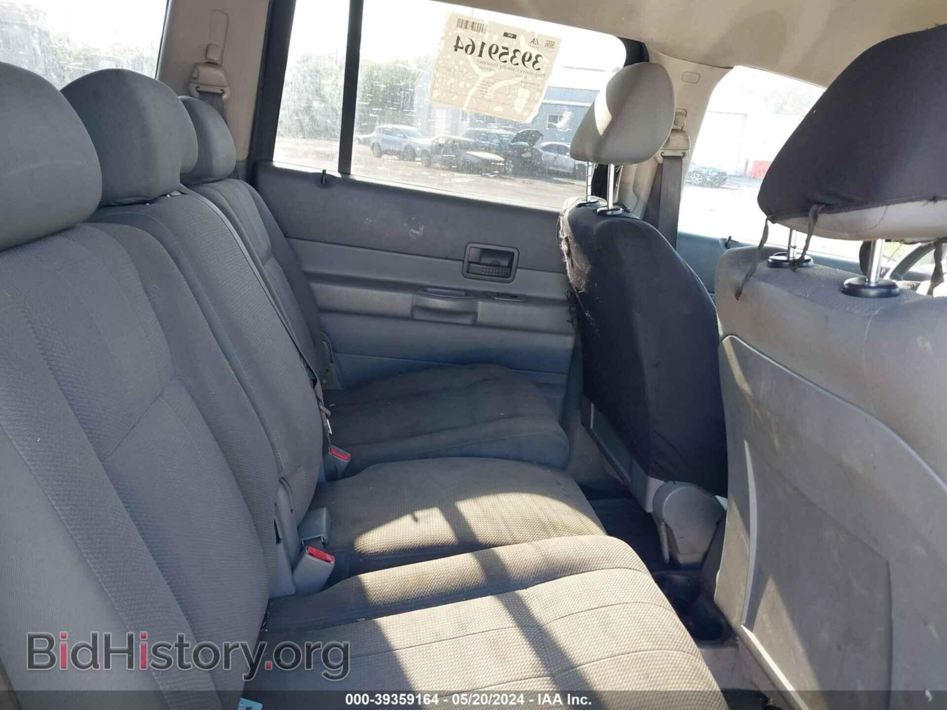 2006 DODGE DURANGO - VIN: 1D4HB38N76F171612 - Фото 8