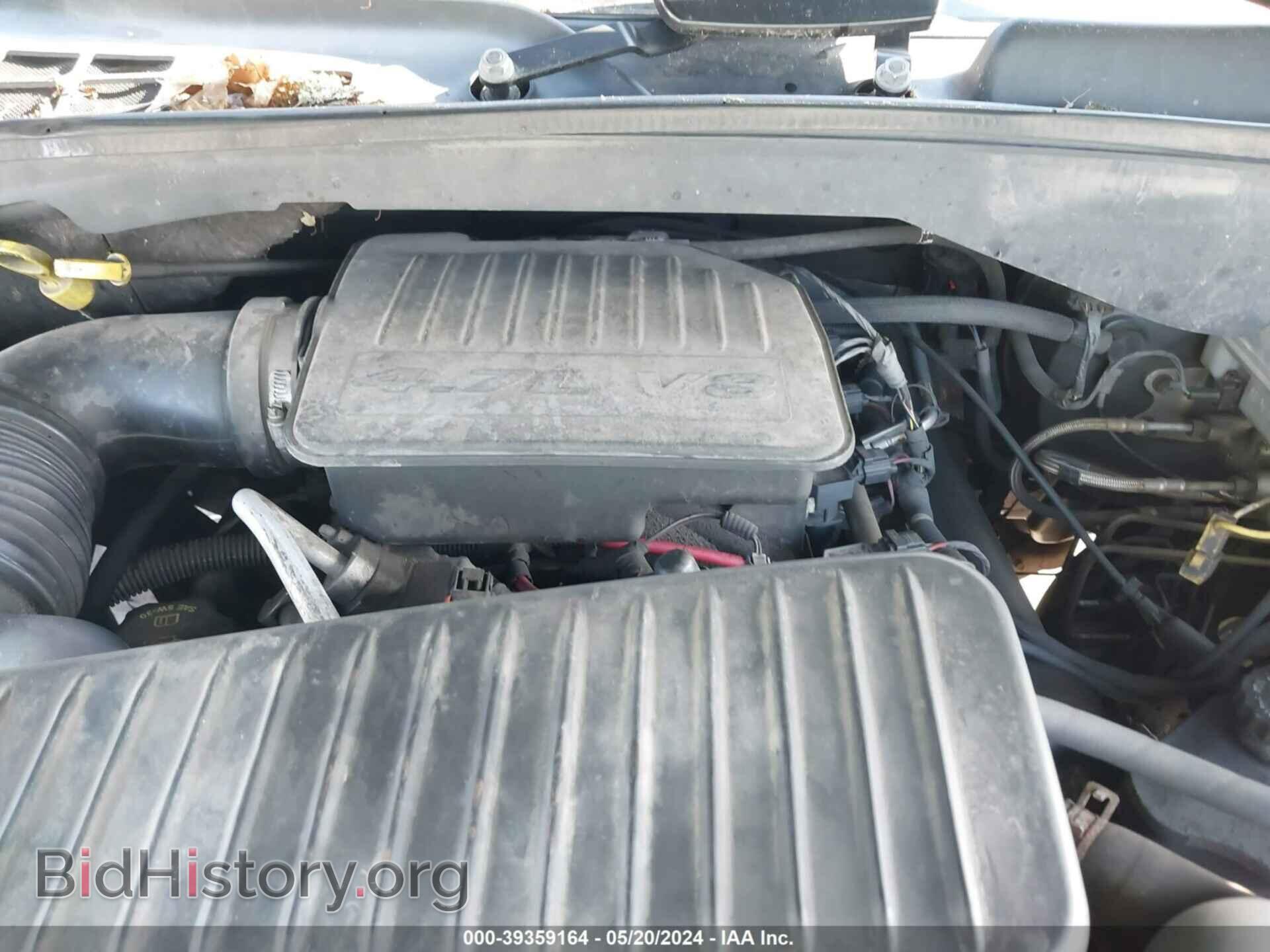 2006 DODGE DURANGO - VIN: 1D4HB38N76F171612 - Фото 10