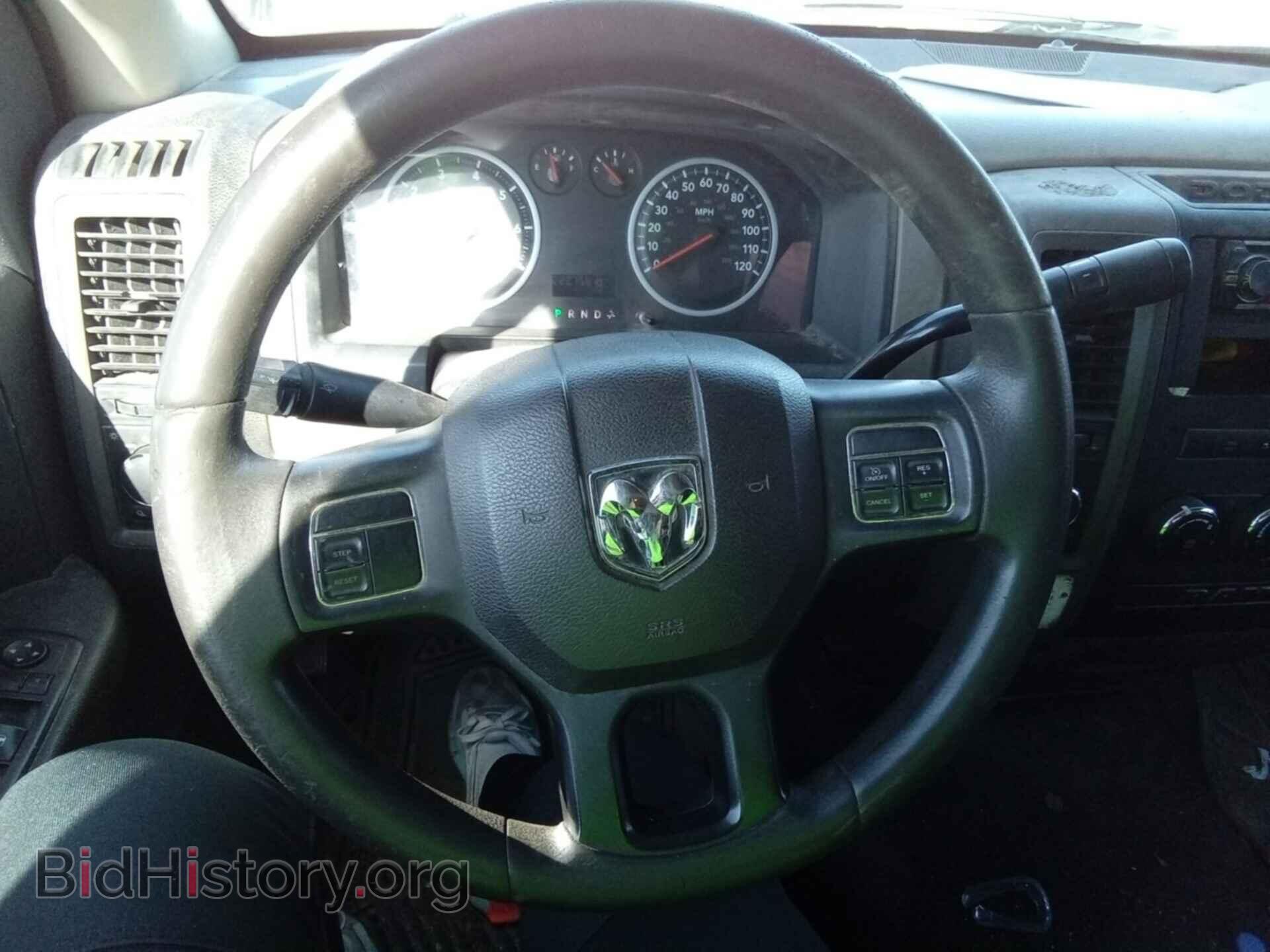 2012 DODGE RAM 1500 - VIN: 1C6RD7FP0CS292452 - Photo 18