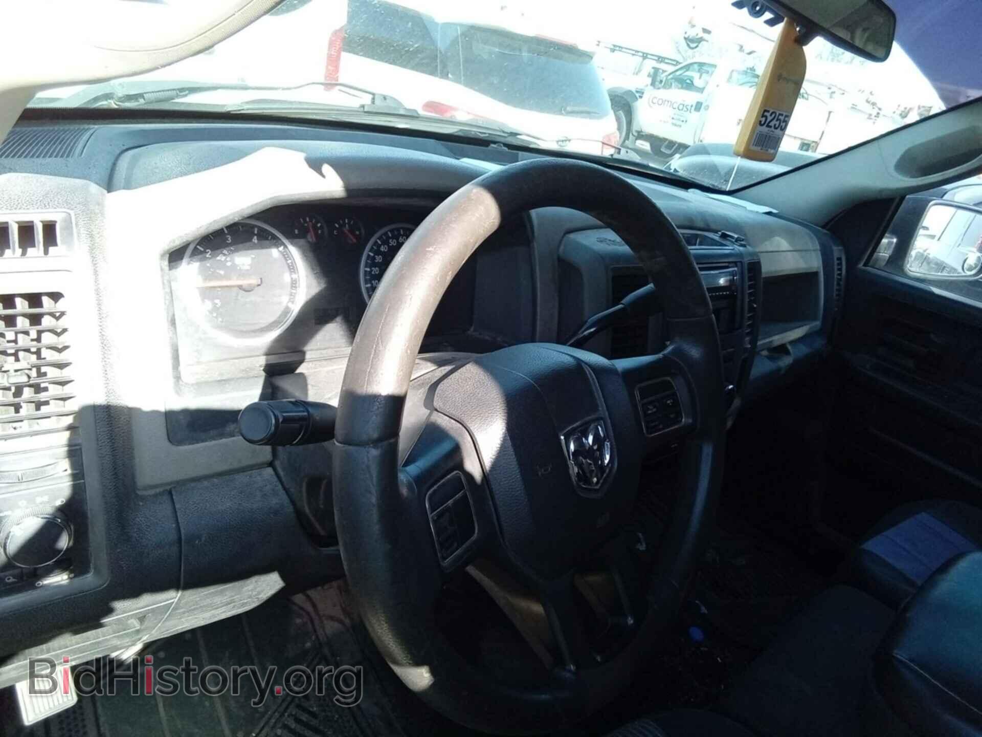 2012 DODGE RAM 1500 - VIN: 1C6RD7FP0CS292452 - Photo 3