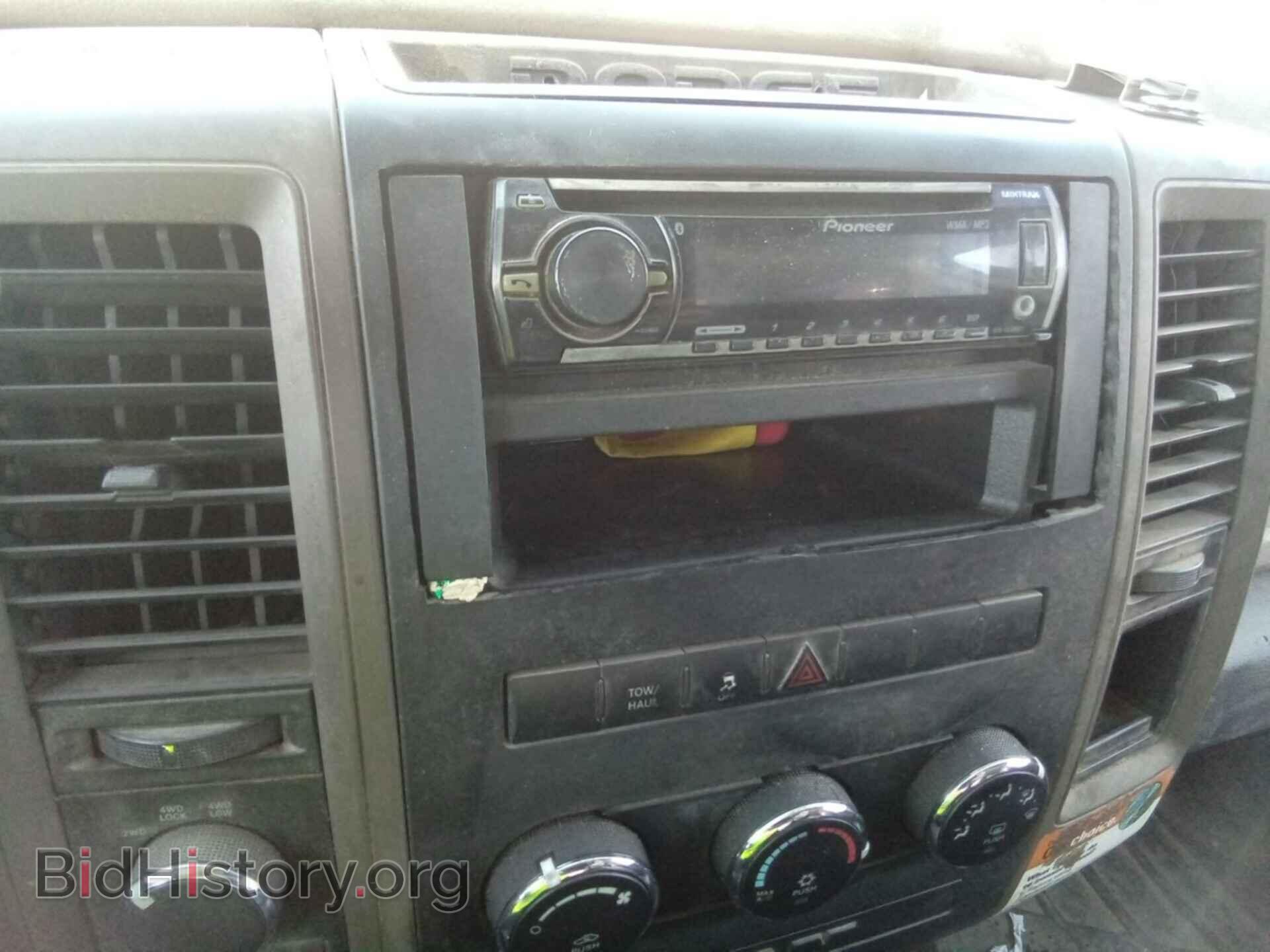 2012 DODGE RAM 1500 - VIN: 1C6RD7FP0CS292452 - Photo 39