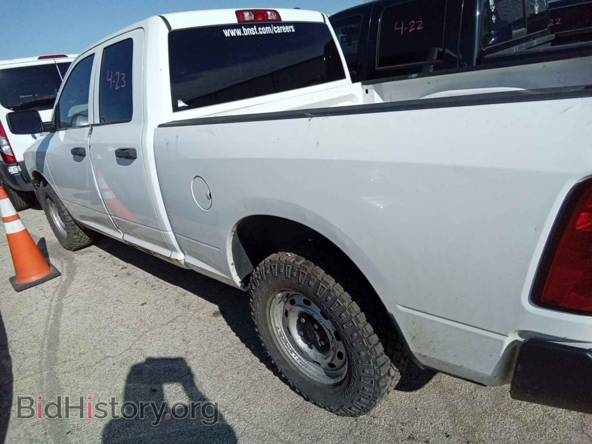 2012 DODGE RAM 1500 - VIN: 1C6RD7FP0CS292452 - Photo 6