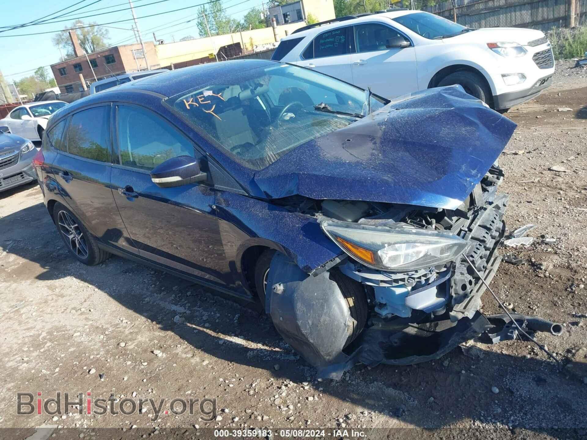 Фотография 1FADP3M24HL307357 - FORD FOCUS 2017