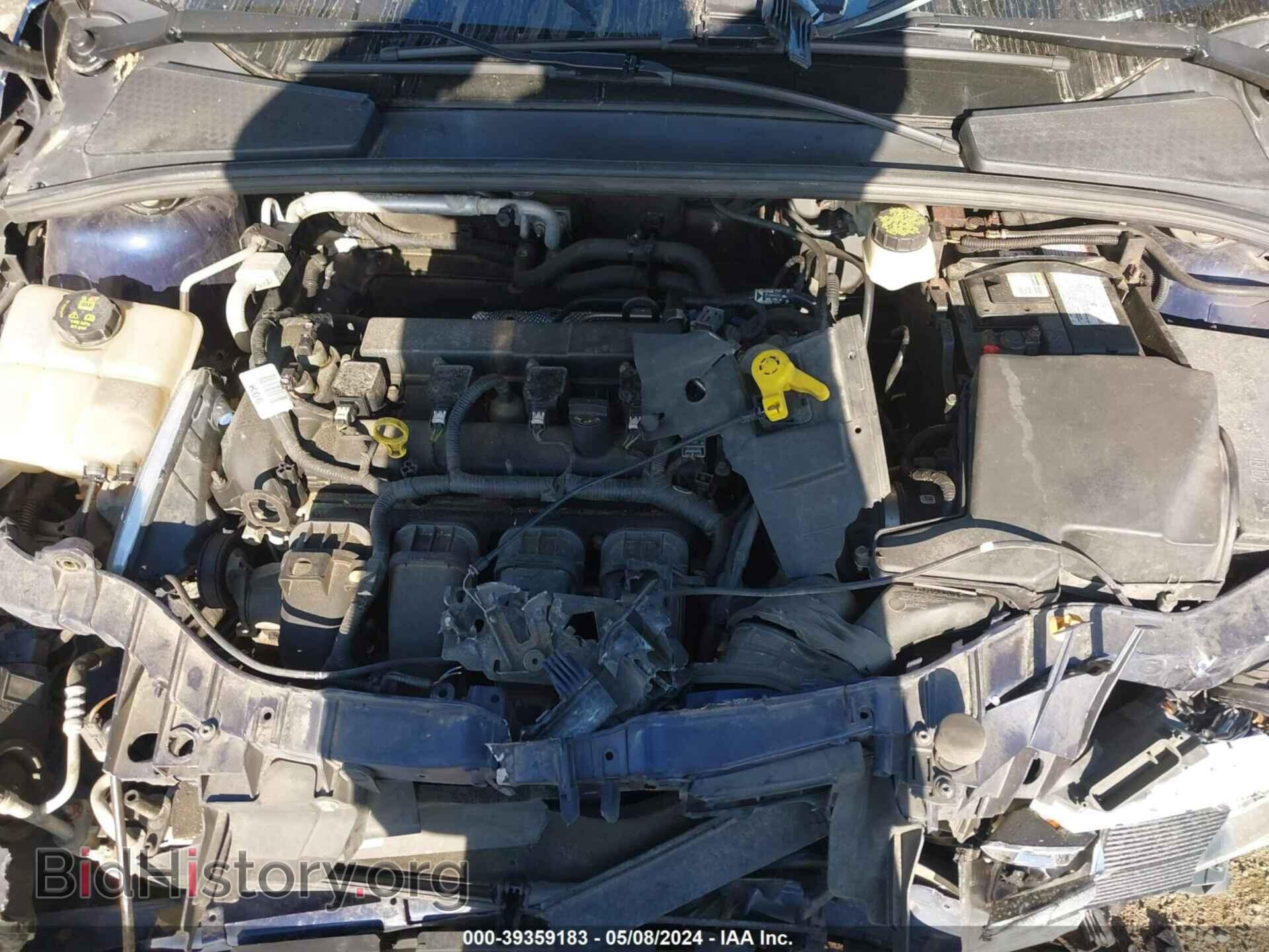 2017 FORD FOCUS - VIN: 1FADP3M24HL307357 - Фото 10
