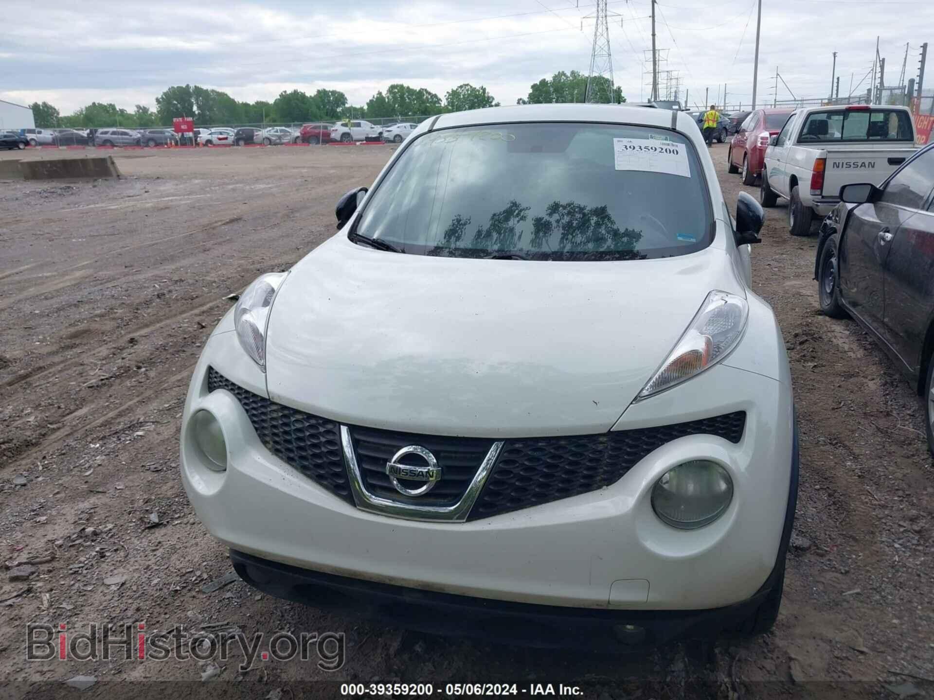 2013 NISSAN JUKE - VIN: JN8AF5MR0DT201219 - Фото 6
