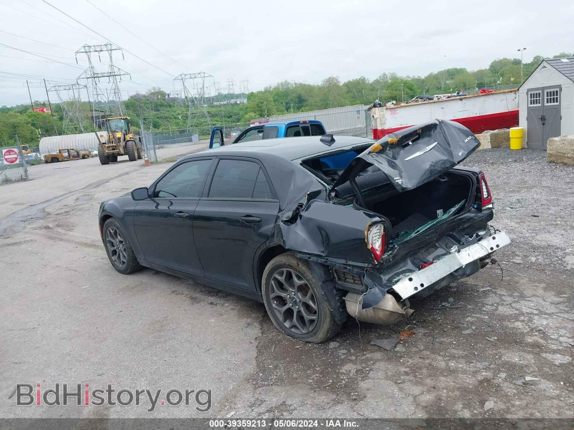 2016 CHRYSLER 300 - VIN: 2C3CCAGG2GH142552 - Photo 3