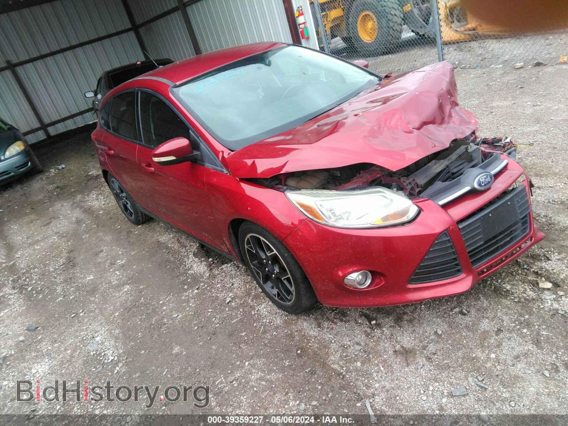 Фотография 1FADP3K22EL191848 - FORD FOCUS 2014