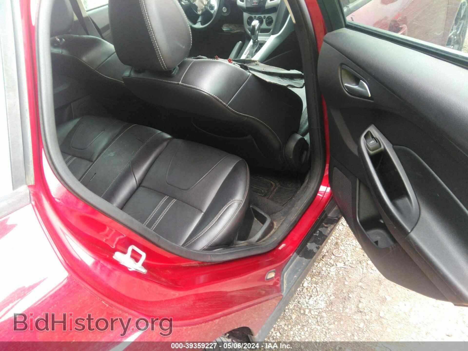 2014 FORD FOCUS - VIN: 1FADP3K22EL191848 - Фото 8