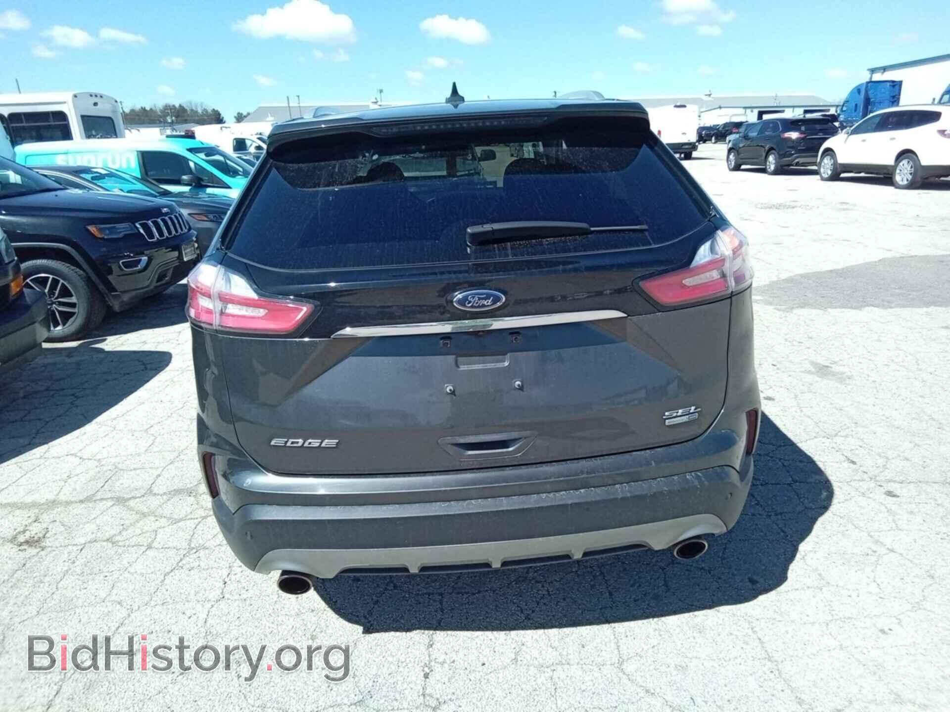 2019 FORD EDGE - VIN: 2FMPK4J94KBC24107 - Photo 2