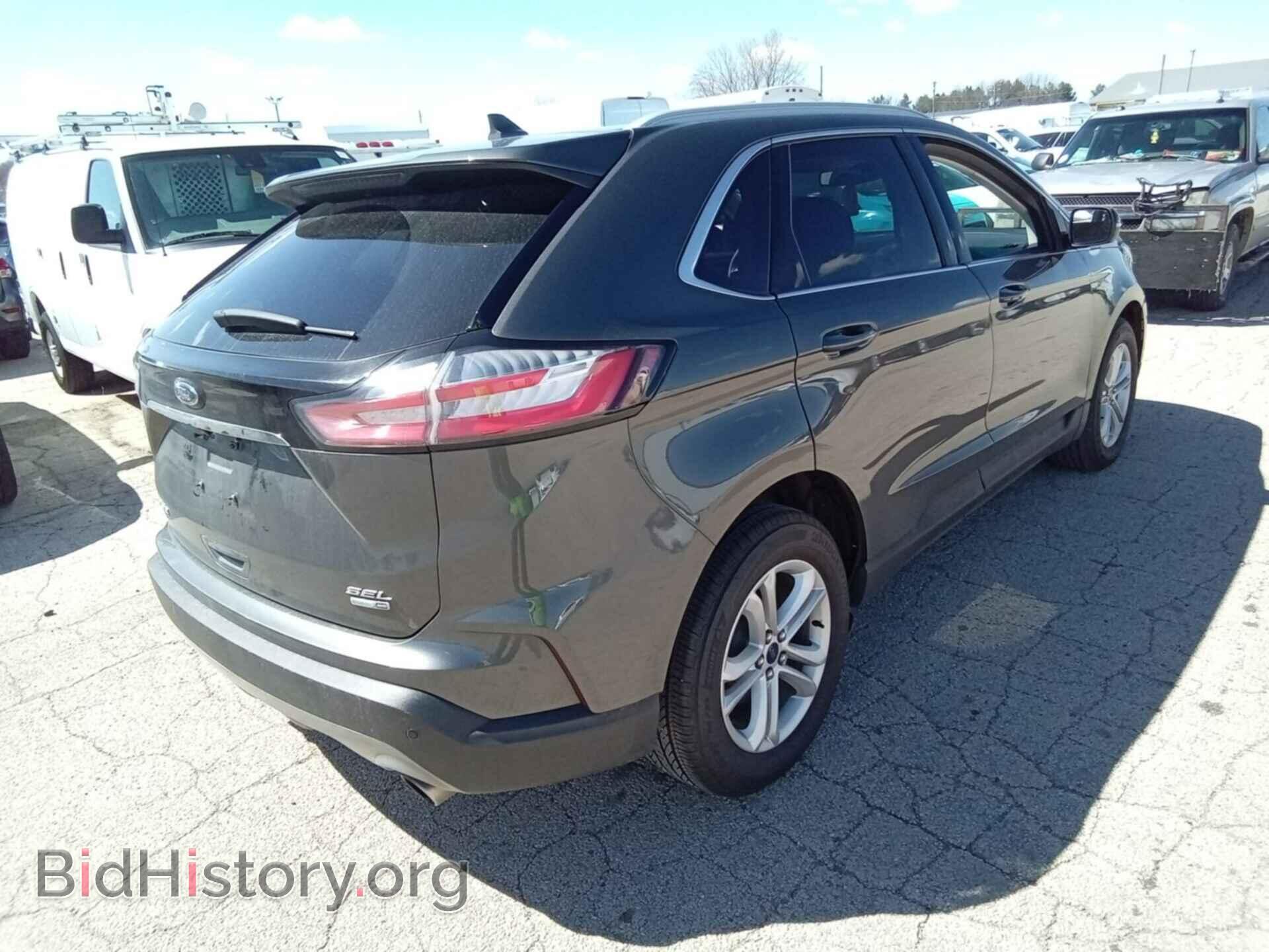 2019 FORD EDGE - VIN: 2FMPK4J94KBC24107 - Photo 10
