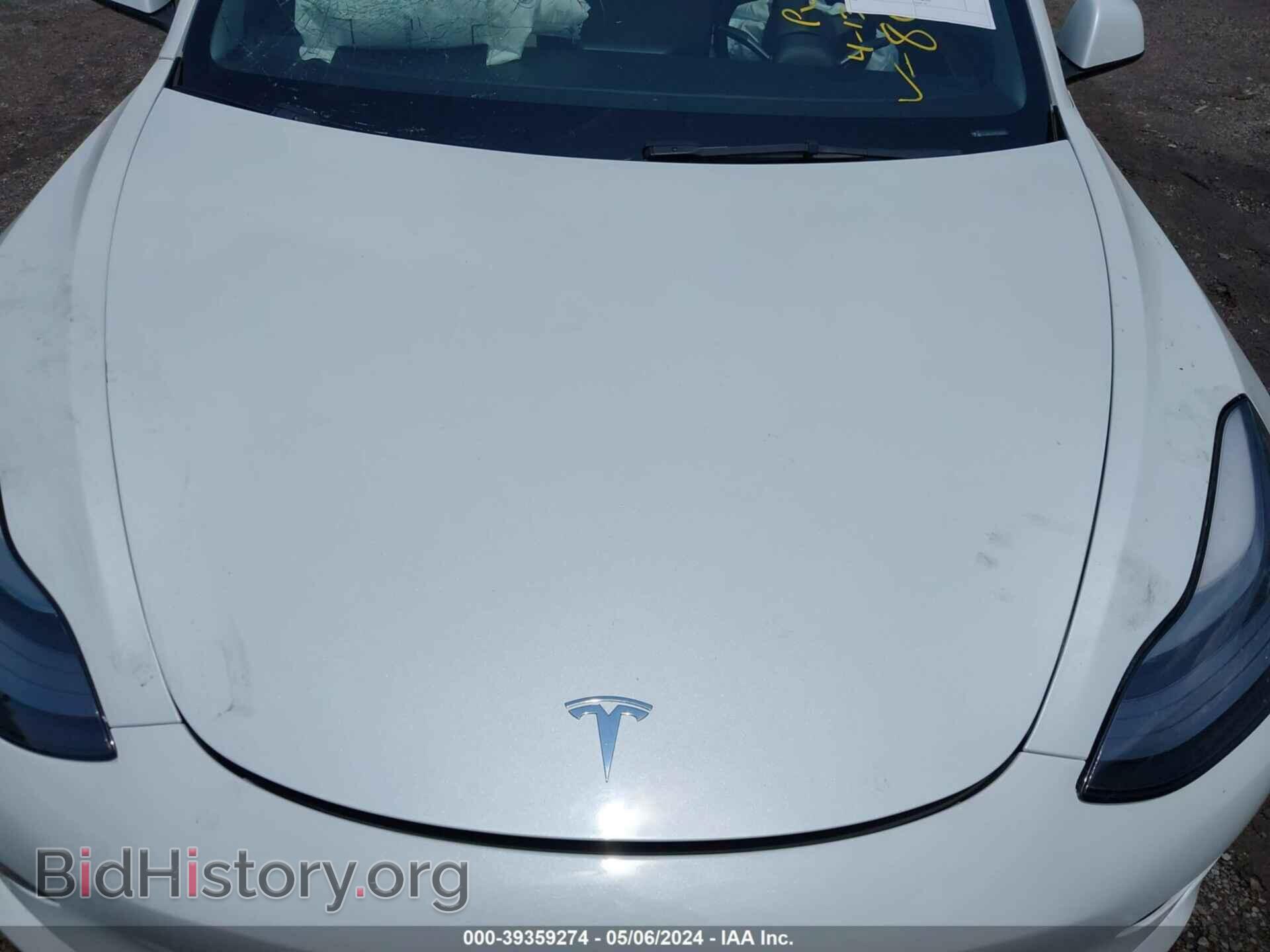 2021 TESLA MODEL 3 - VIN: 5YJ3E1EA5MF088959 - Photo 10