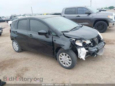 2015 Nissan VERSA NOTE SV, black — VIN 3N1CE2CP2FL445101, IAAI