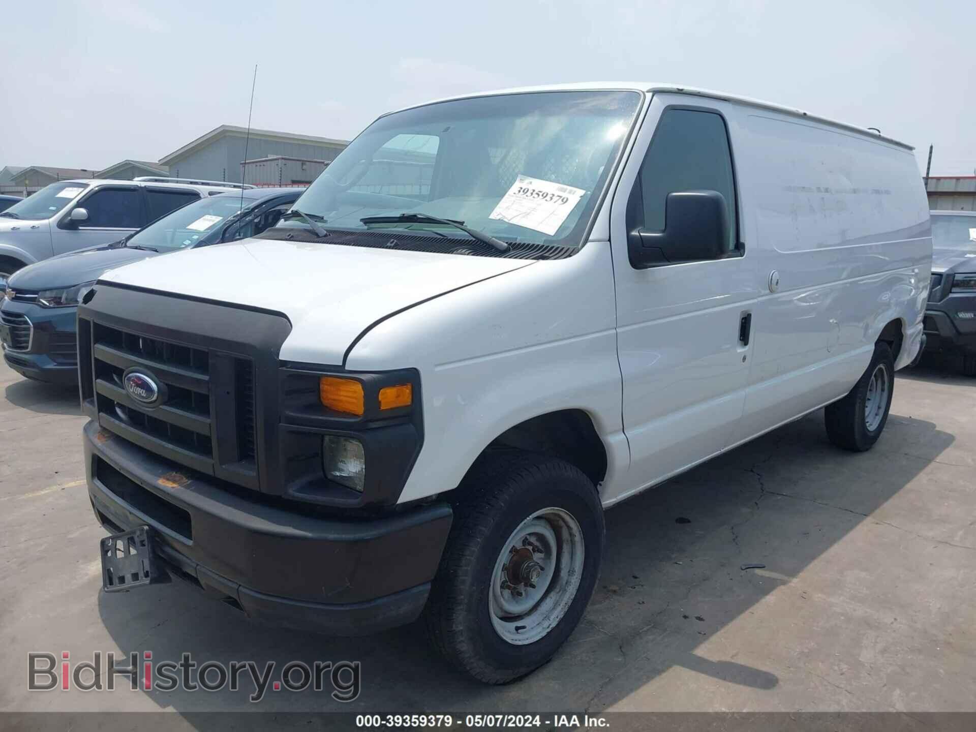 2012 FORD E-150 - VIN: 1FTNE1EW2CDA86578 - Фото 2