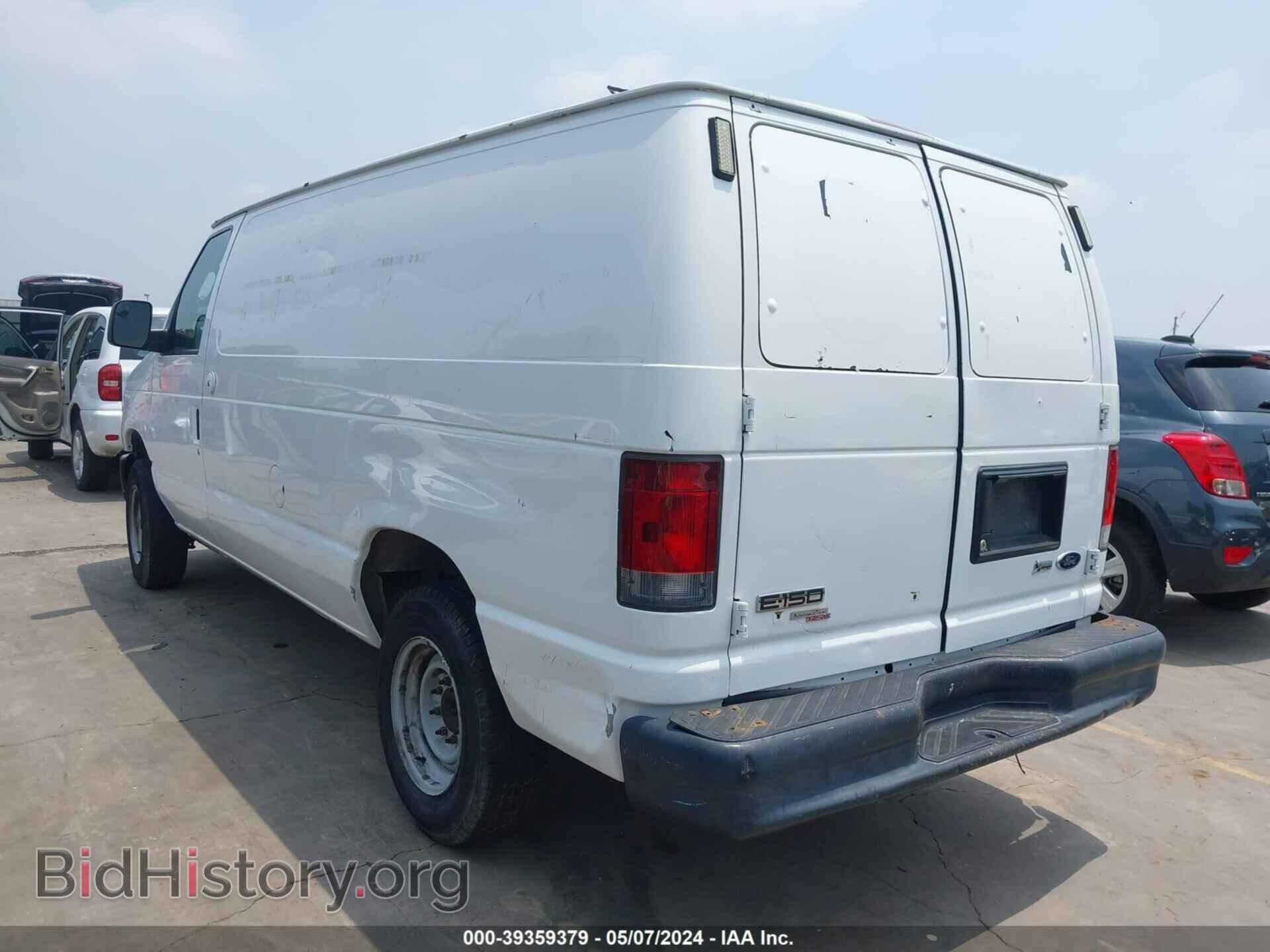 2012 FORD E-150 - VIN: 1FTNE1EW2CDA86578 - Фото 3