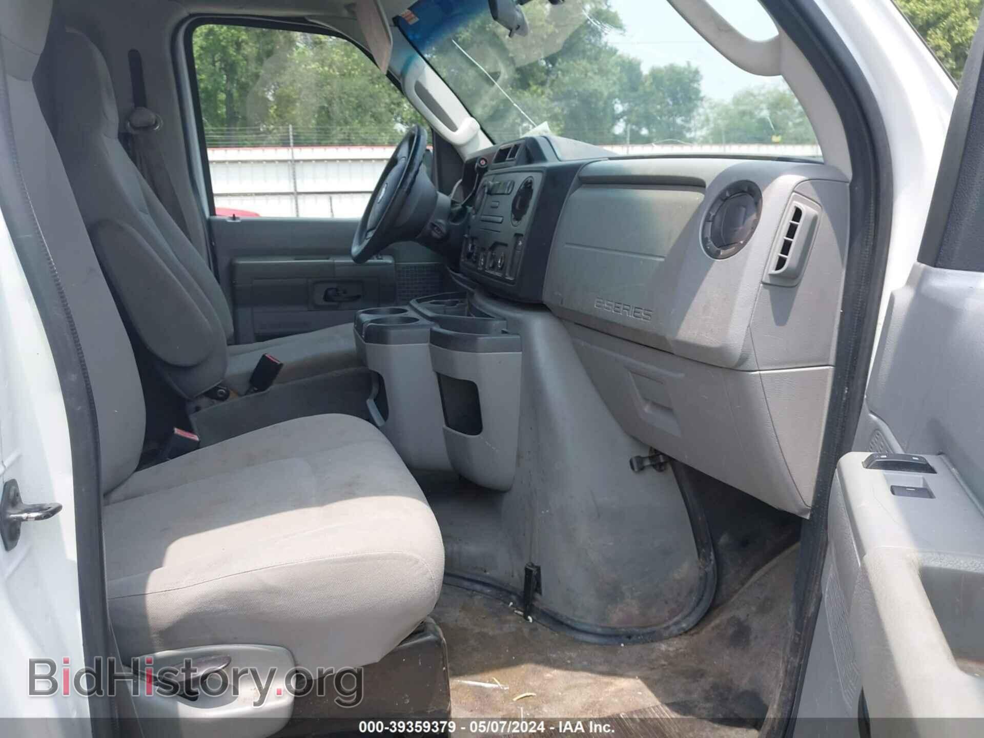 2012 FORD E-150 - VIN: 1FTNE1EW2CDA86578 - Фото 5
