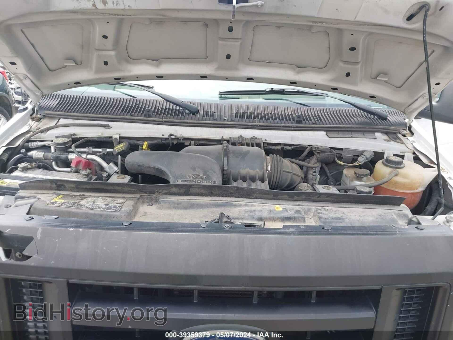 2012 FORD E-150 - VIN: 1FTNE1EW2CDA86578 - Фото 10