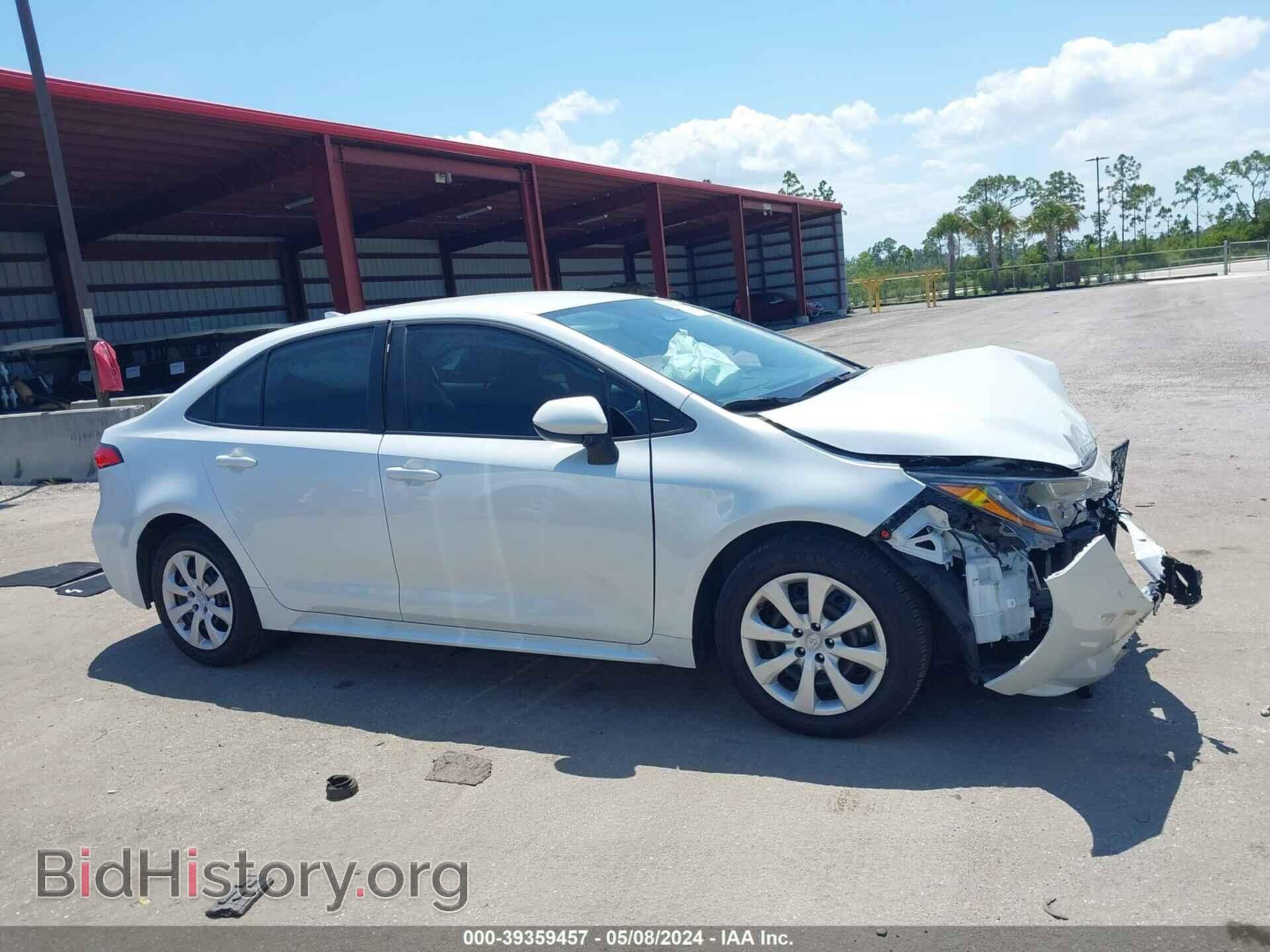 2023 TOYOTA COROLLA - VIN: 5YFB4MDE0PP035308 - Photo 13