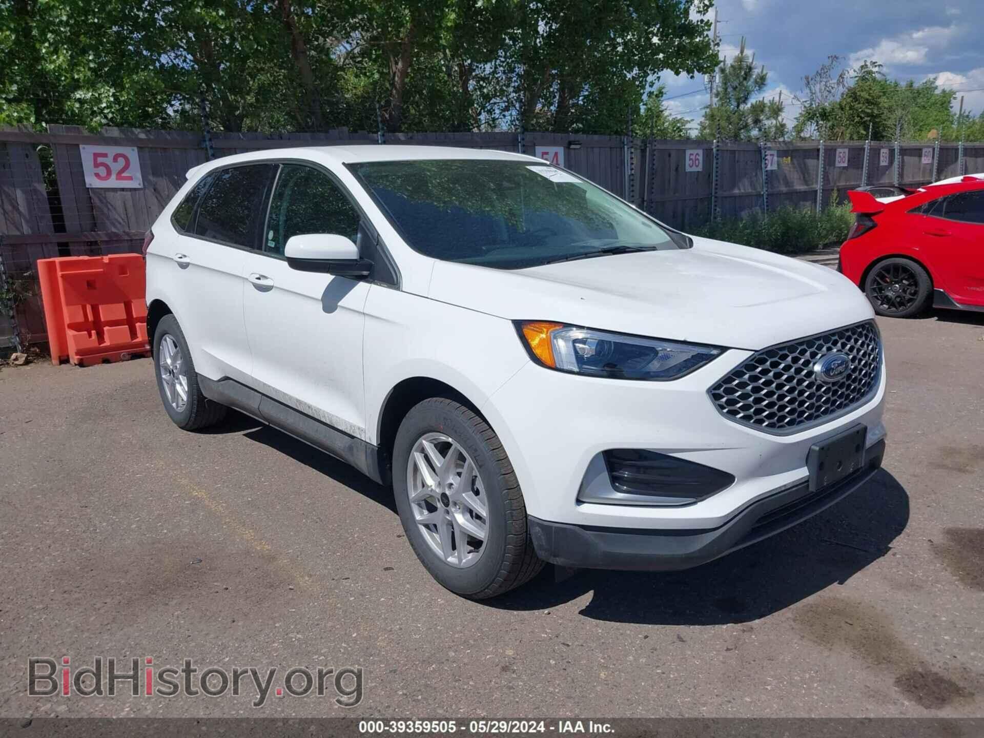 Фотография 2FMPK4J99RBA76076 - FORD EDGE 2024