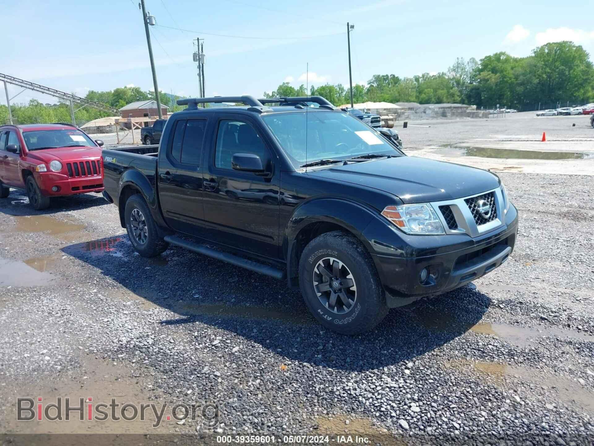 Photo 1N6ED0EB0LN702330 - NISSAN FRONTIER 2020