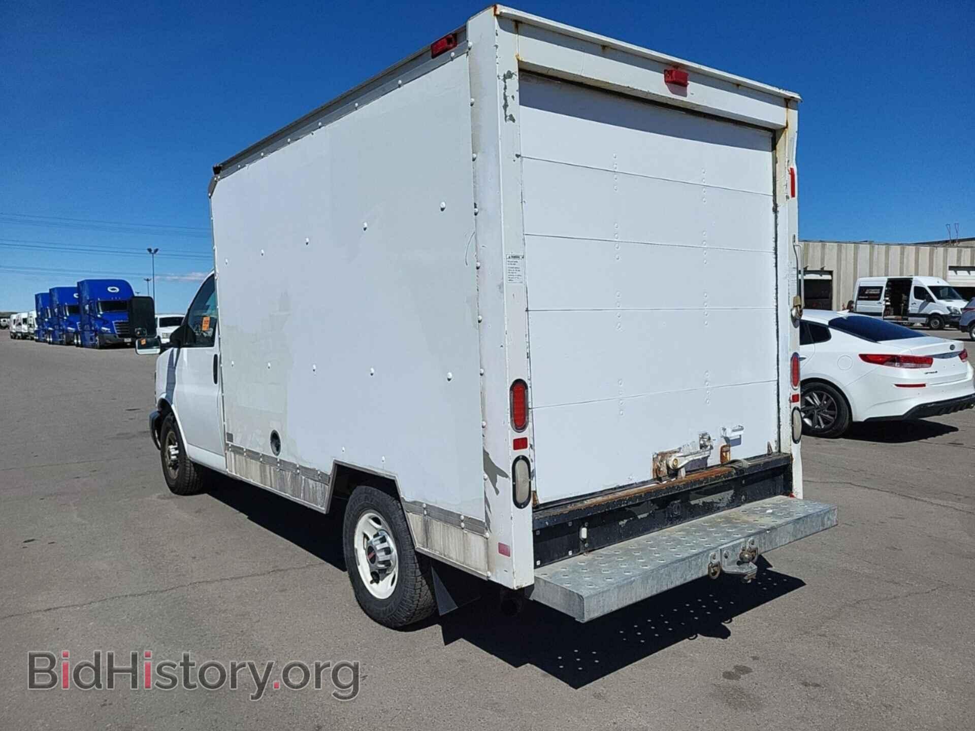 Photo 1GDGG31C881910727 - GMC SAVANA 2008