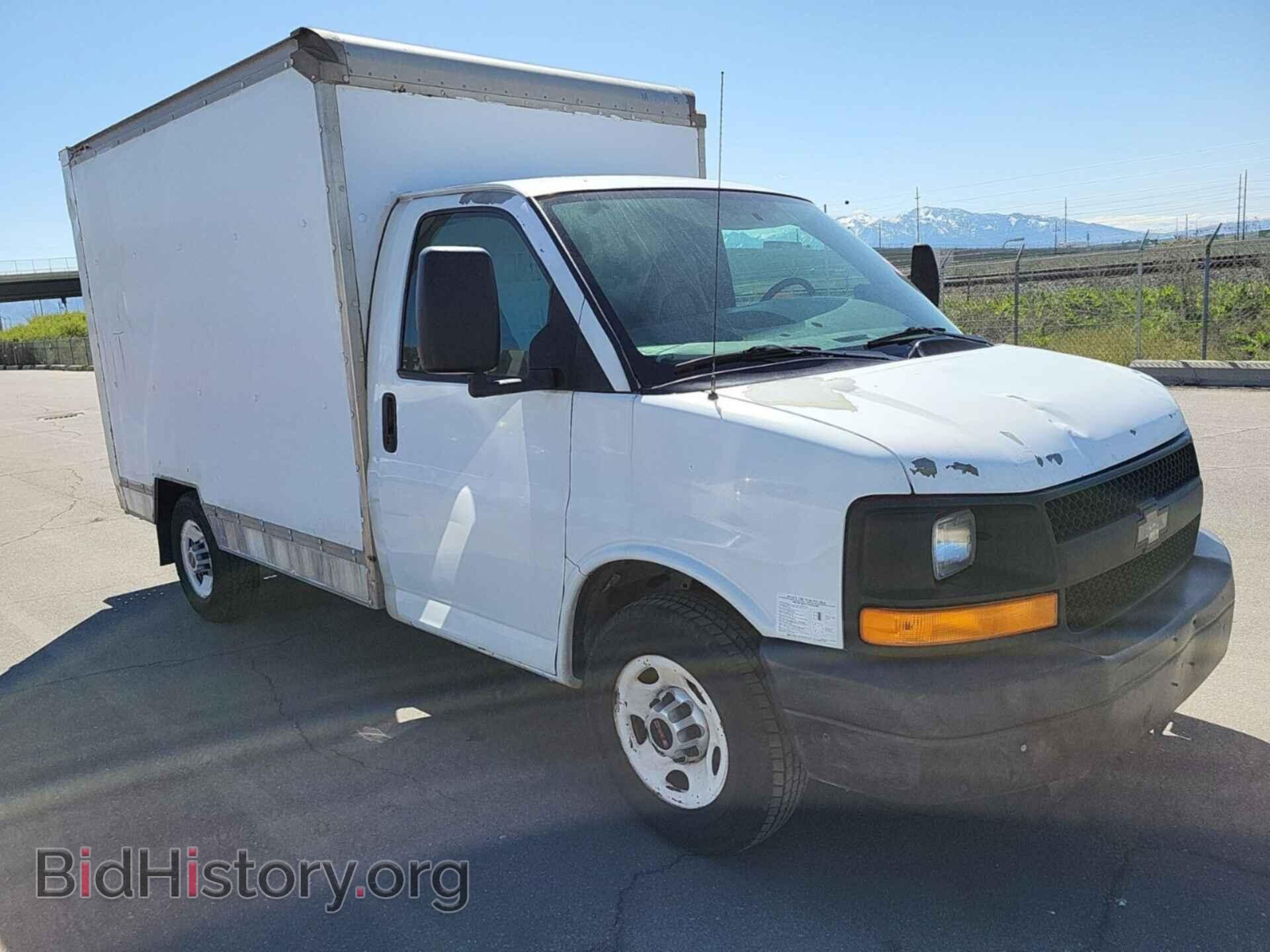 2008 GMC SAVANA - VIN: 1GDGG31C881910727 - Фото 11