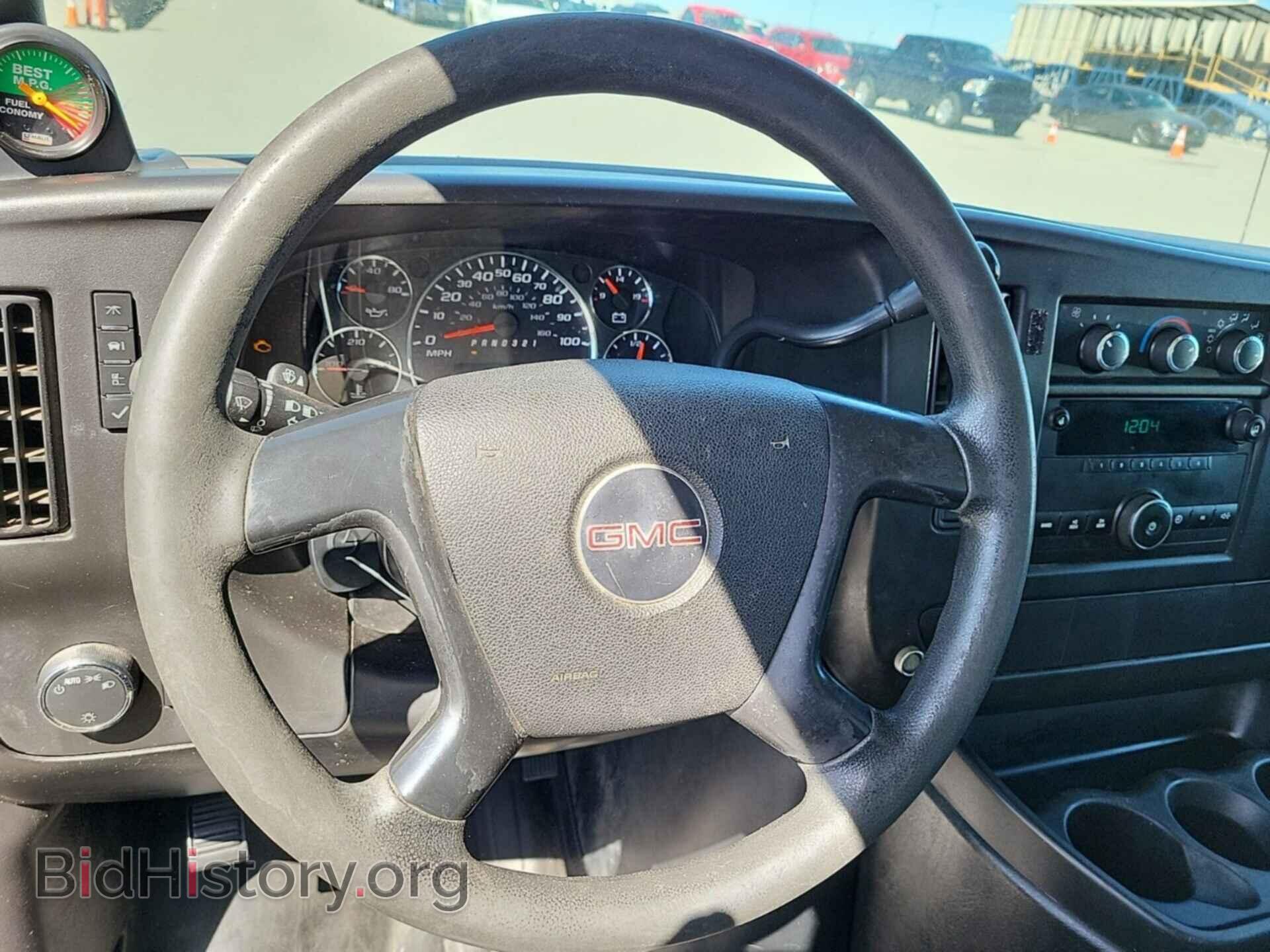 2008 GMC SAVANA - VIN: 1GDGG31C881910727 - Фото 14