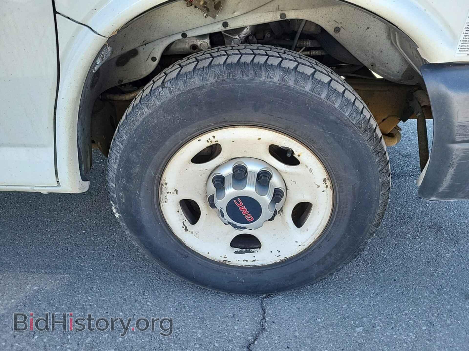 2008 GMC SAVANA - VIN: 1GDGG31C881910727 - Фото 16