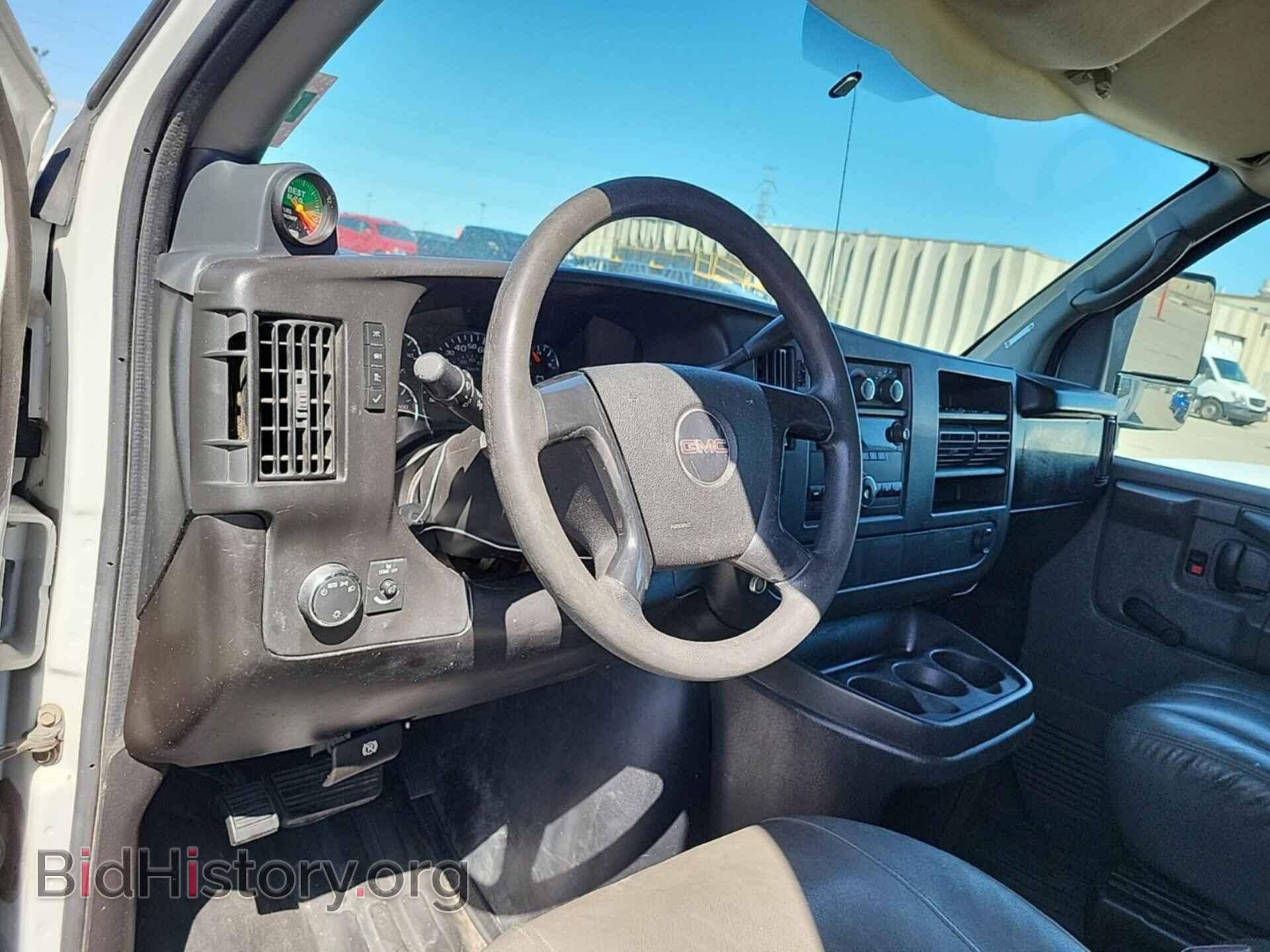 2008 GMC SAVANA - VIN: 1GDGG31C881910727 - Фото 3