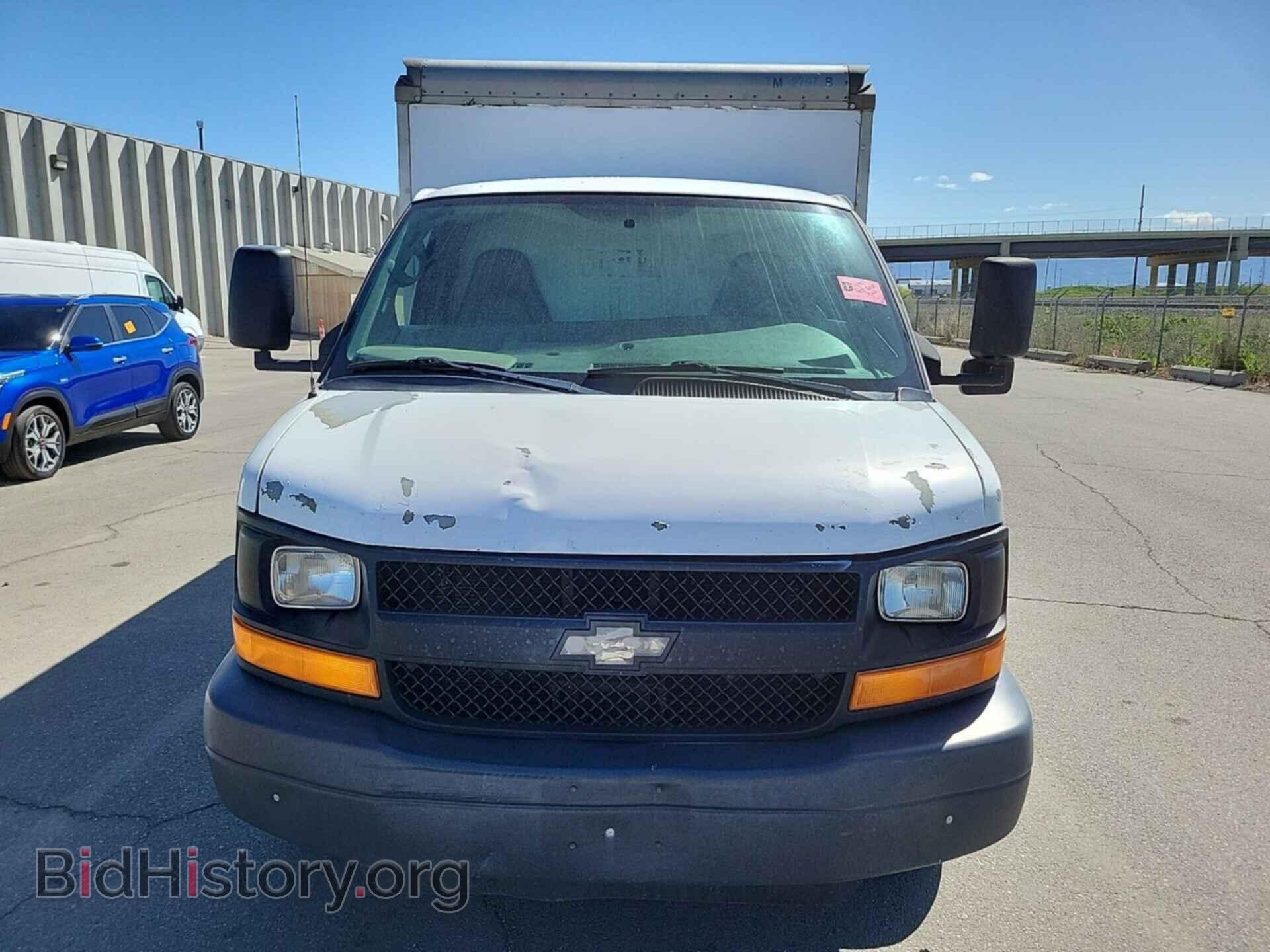 2008 GMC SAVANA - VIN: 1GDGG31C881910727 - Фото 21