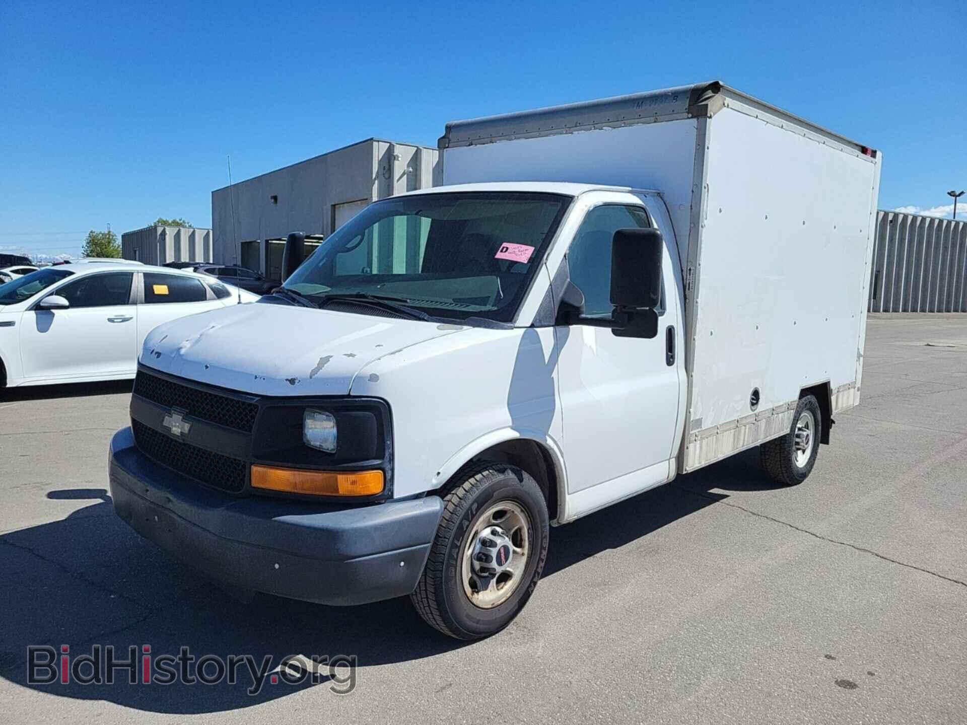 2008 GMC SAVANA - VIN: 1GDGG31C881910727 - Фото 39