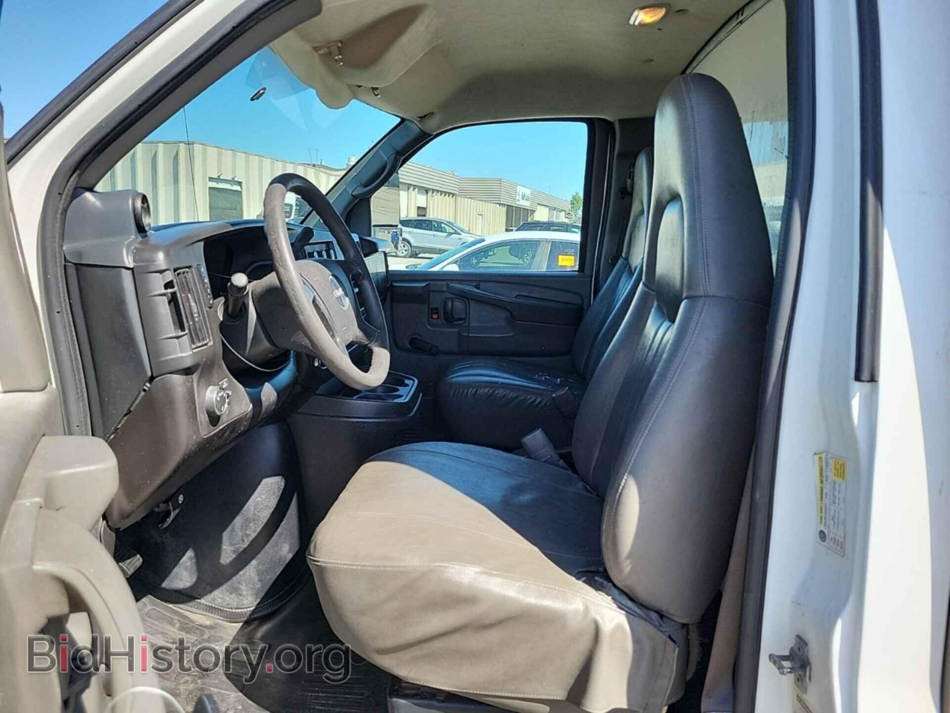 2008 GMC SAVANA - VIN: 1GDGG31C881910727 - Фото 10