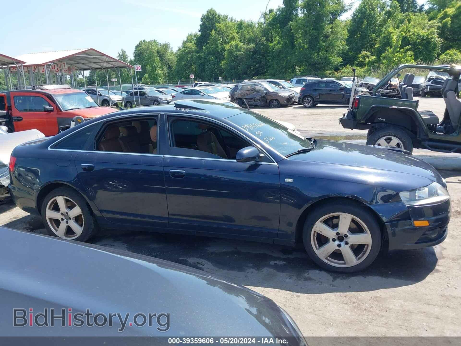 2008 AUDI A6 - VIN: WAUDH74F88N146501 - Фото 13