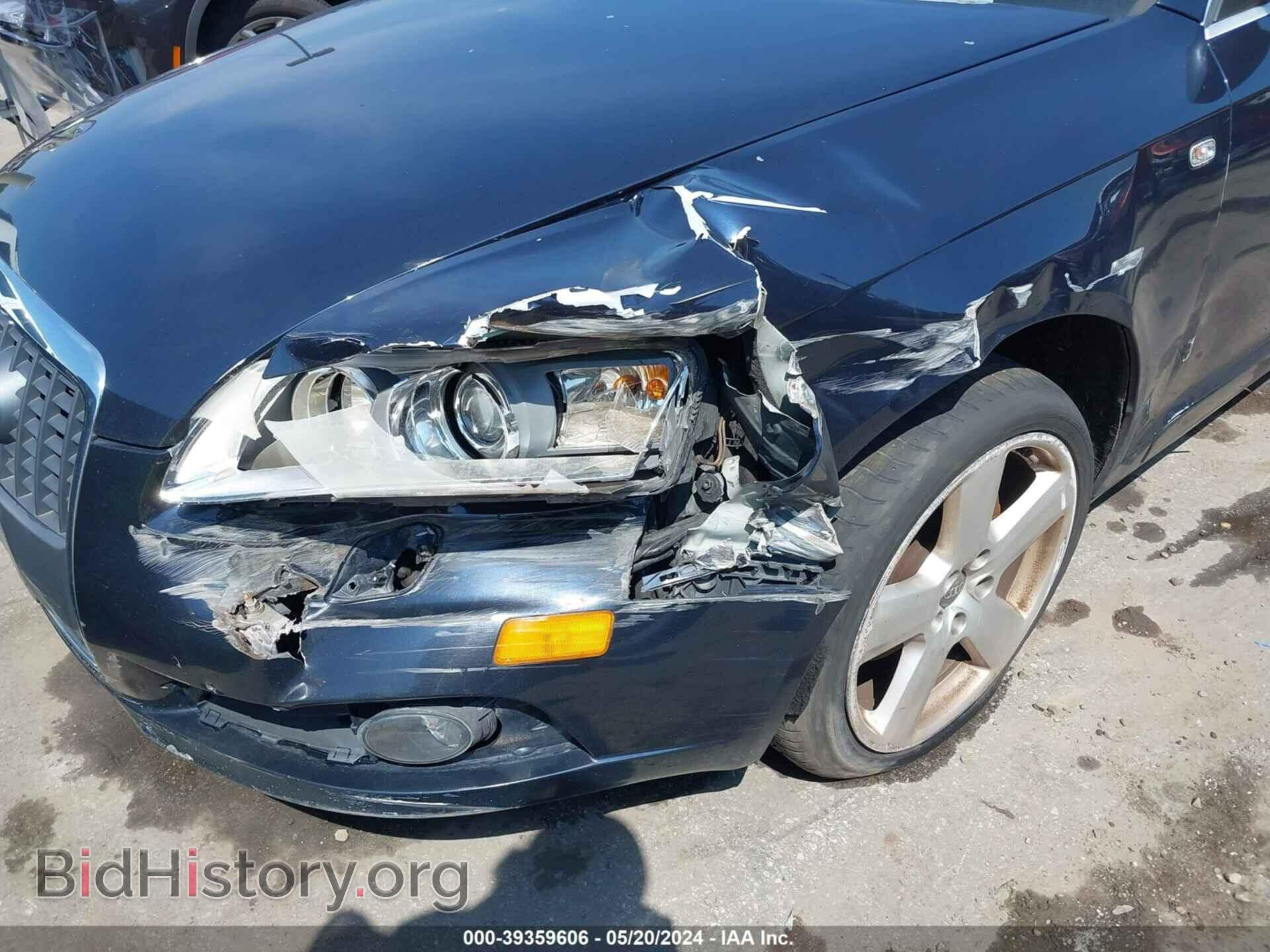 2008 AUDI A6 - VIN: WAUDH74F88N146501 - Фото 6