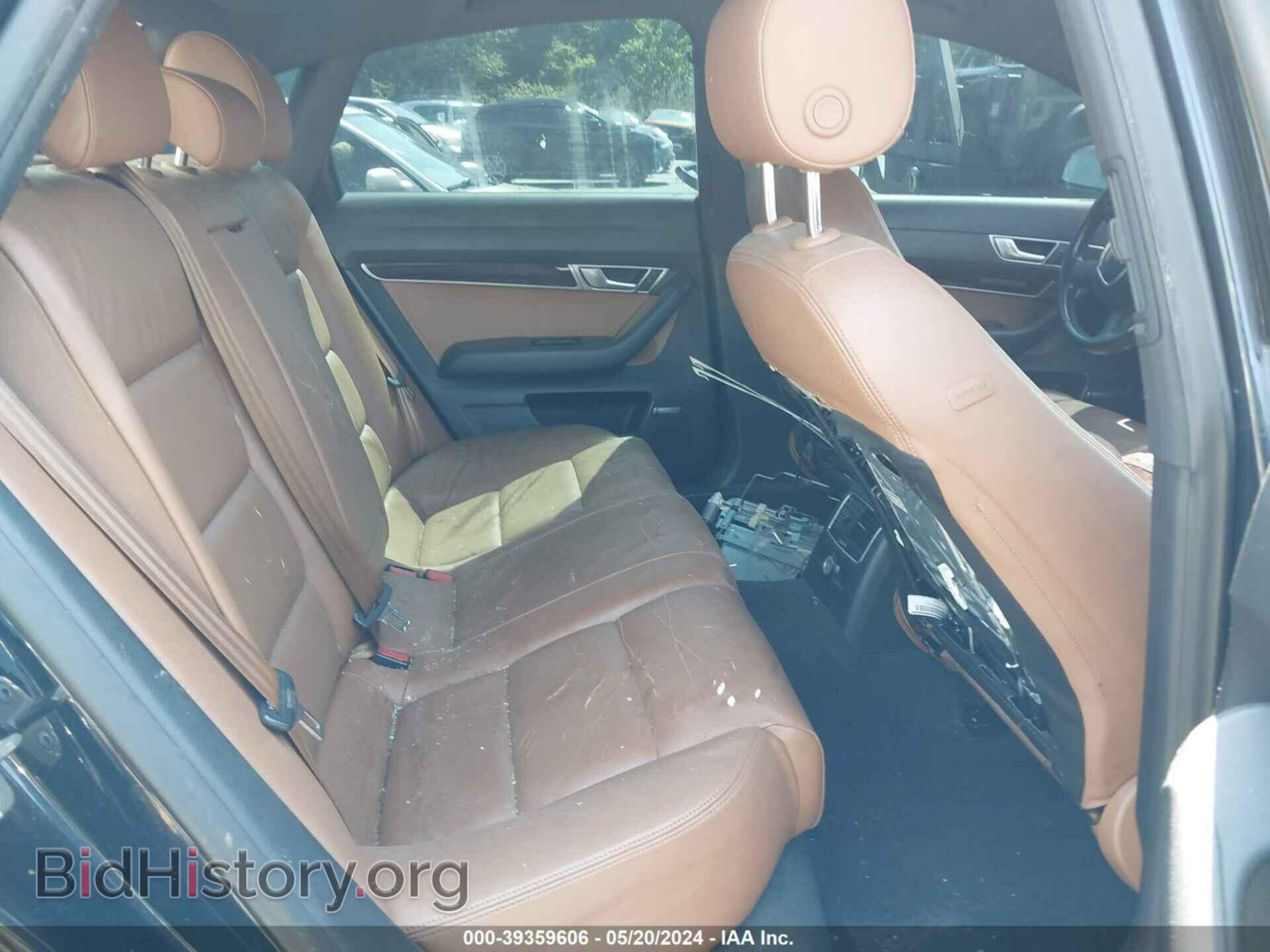 2008 AUDI A6 - VIN: WAUDH74F88N146501 - Фото 8