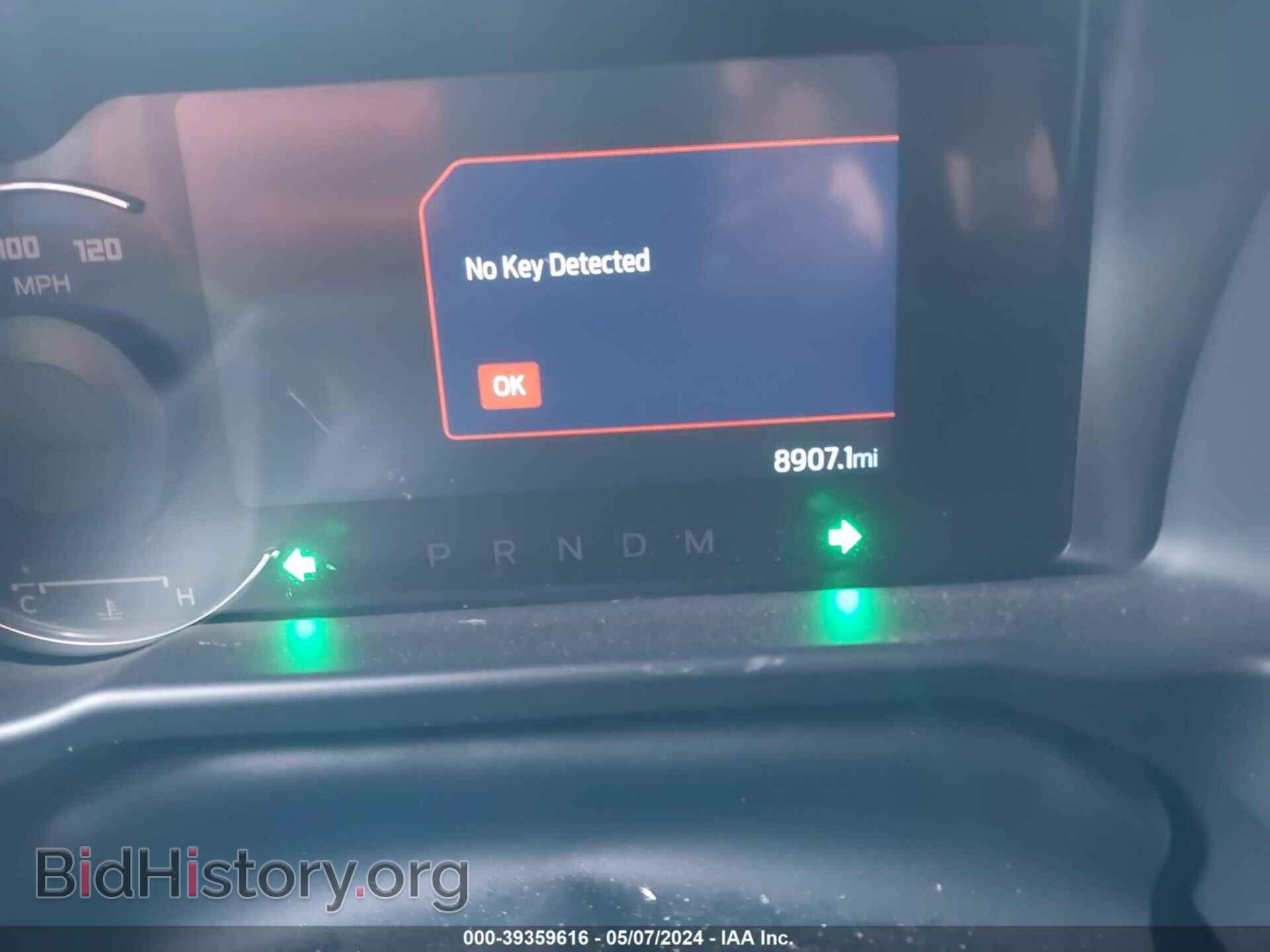 2022 FORD BRONCO - VIN: 1FMEE5DP5NLB50036 - Фото 7