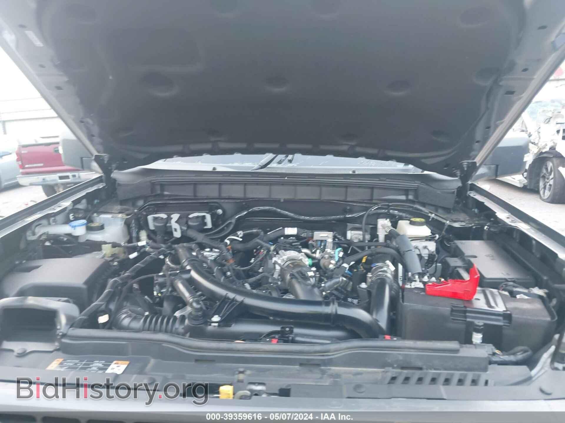 2022 FORD BRONCO - VIN: 1FMEE5DP5NLB50036 - Фото 10
