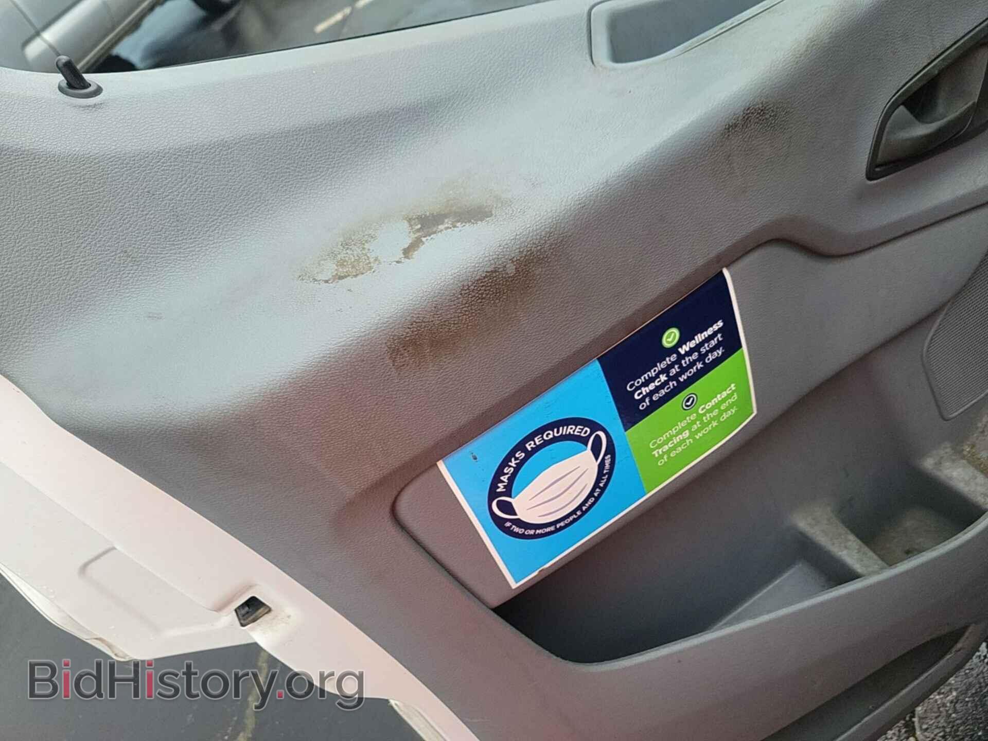 2019 FORD TRANSIT - VIN: 1FTYE1YM4KKB28329 - Фото 19