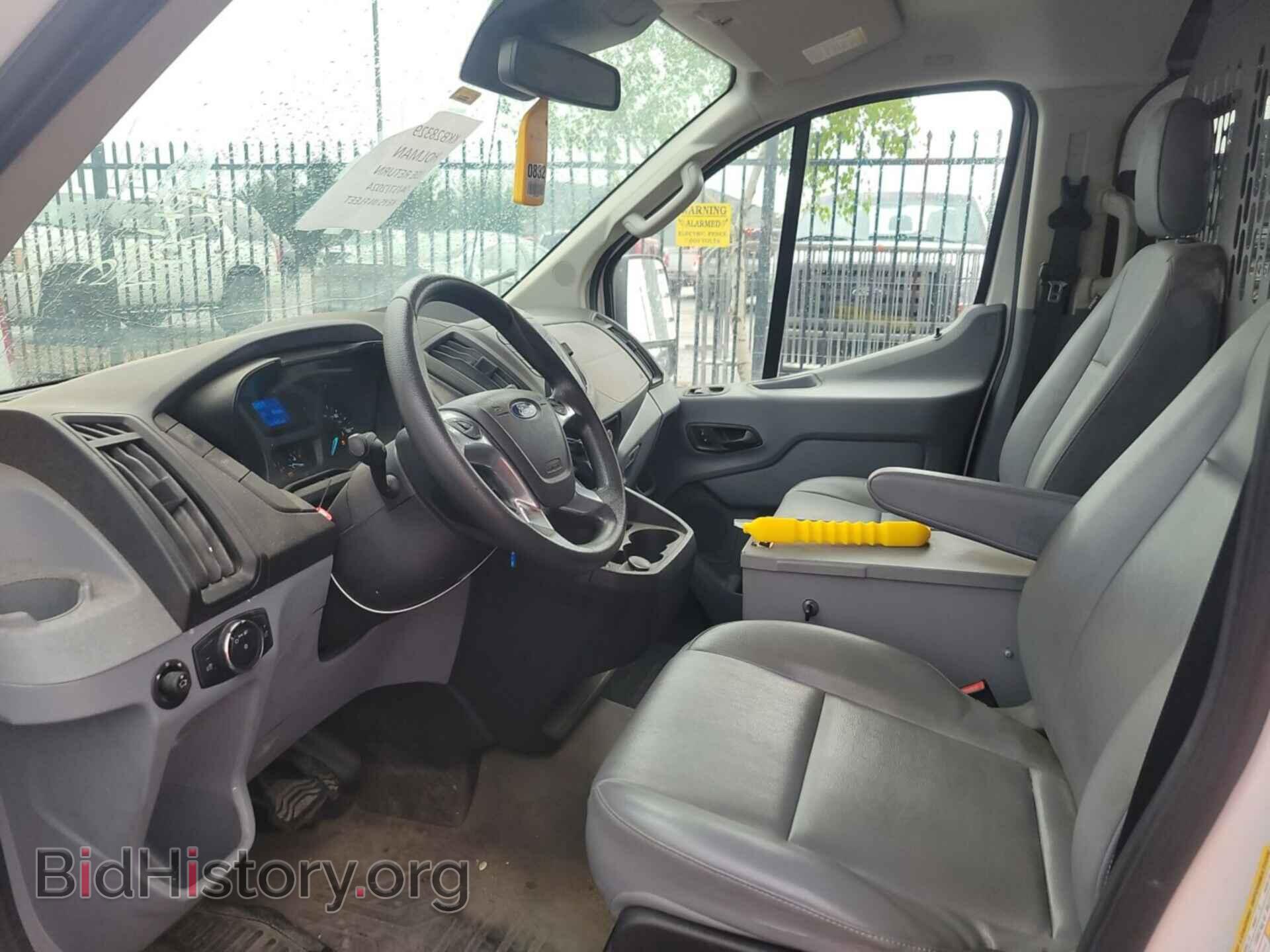 2019 FORD TRANSIT - VIN: 1FTYE1YM4KKB28329 - Фото 4