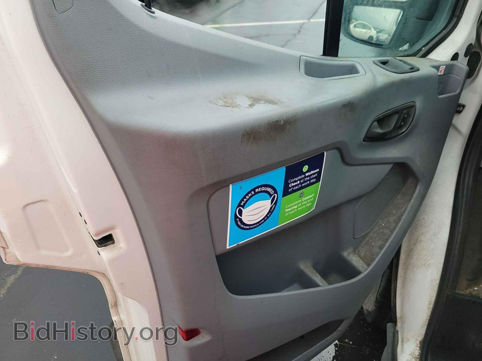 2019 FORD TRANSIT - VIN: 1FTYE1YM4KKB28329 - Фото 35