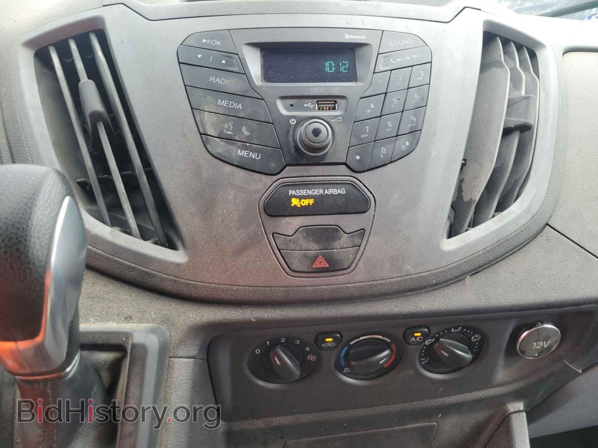 2019 FORD TRANSIT - VIN: 1FTYE1YM4KKB28329 - Фото 7