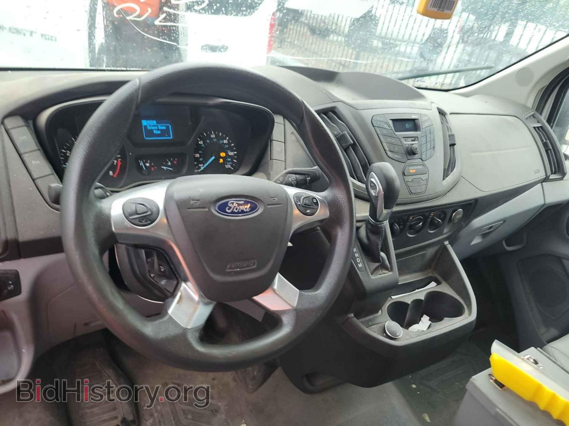 2019 FORD TRANSIT - VIN: 1FTYE1YM4KKB28329 - Фото 9