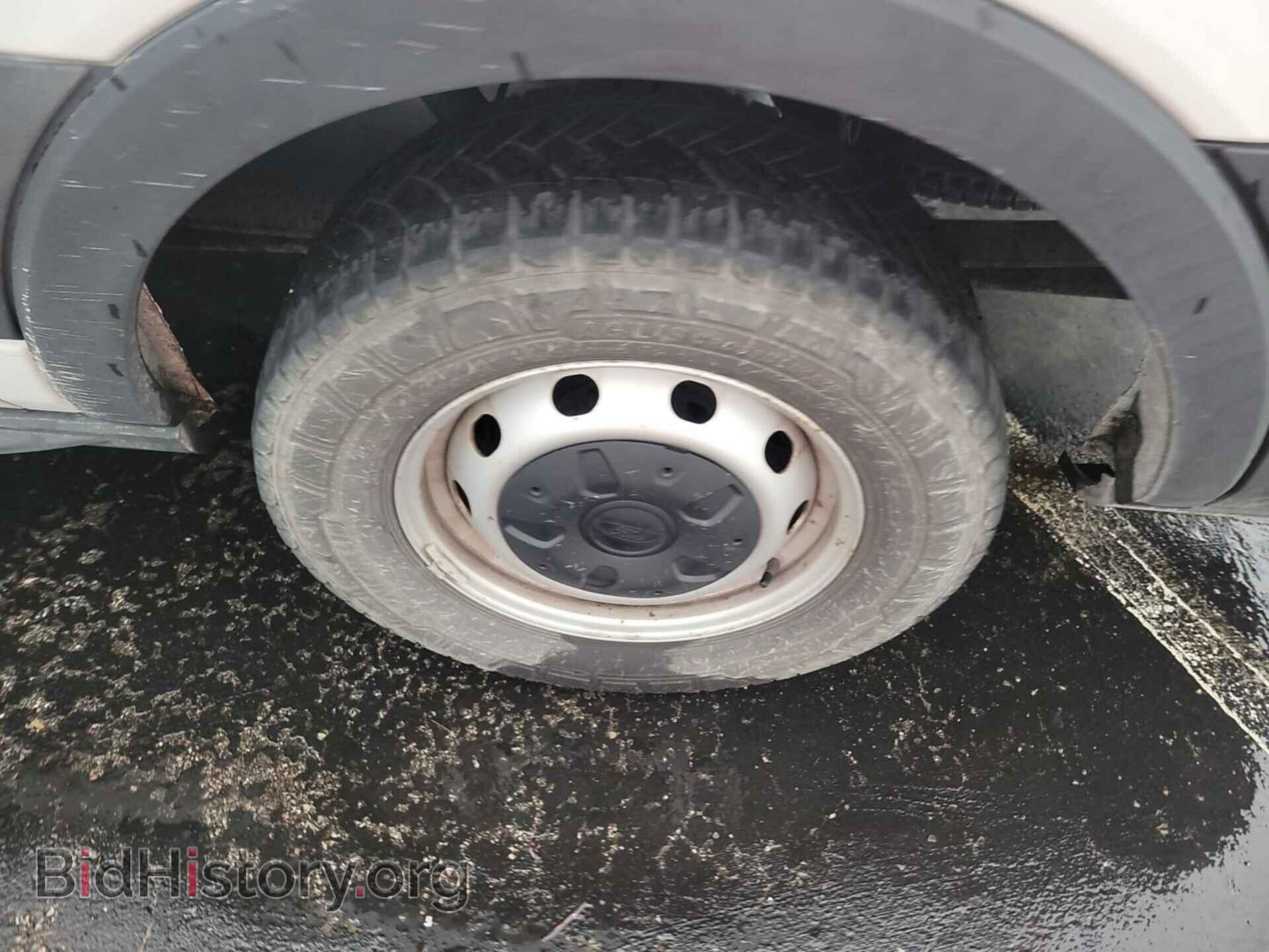 2019 FORD TRANSIT - VIN: 1FTYE1YM4KKB28329 - Фото 10