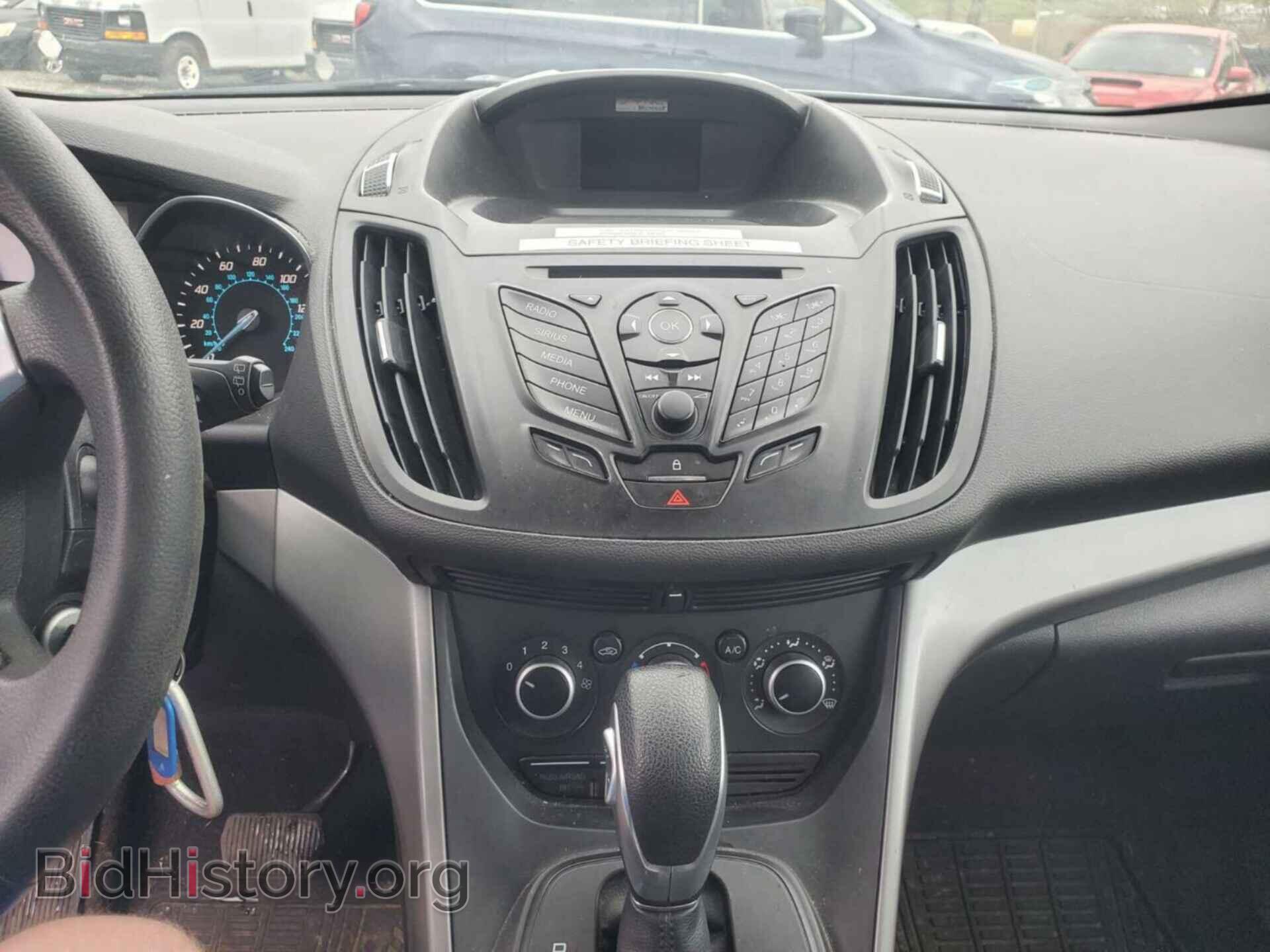 Фотография 1FMCU9GX7FUB02742 - FORD ESCAPE 2015