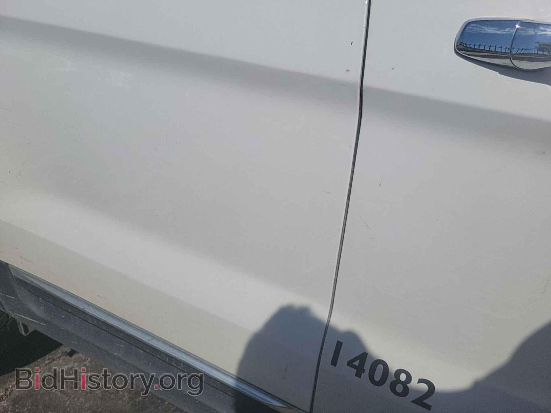 Photo 1FM5K8D80EGB37920 - FORD EXPLORER 2014