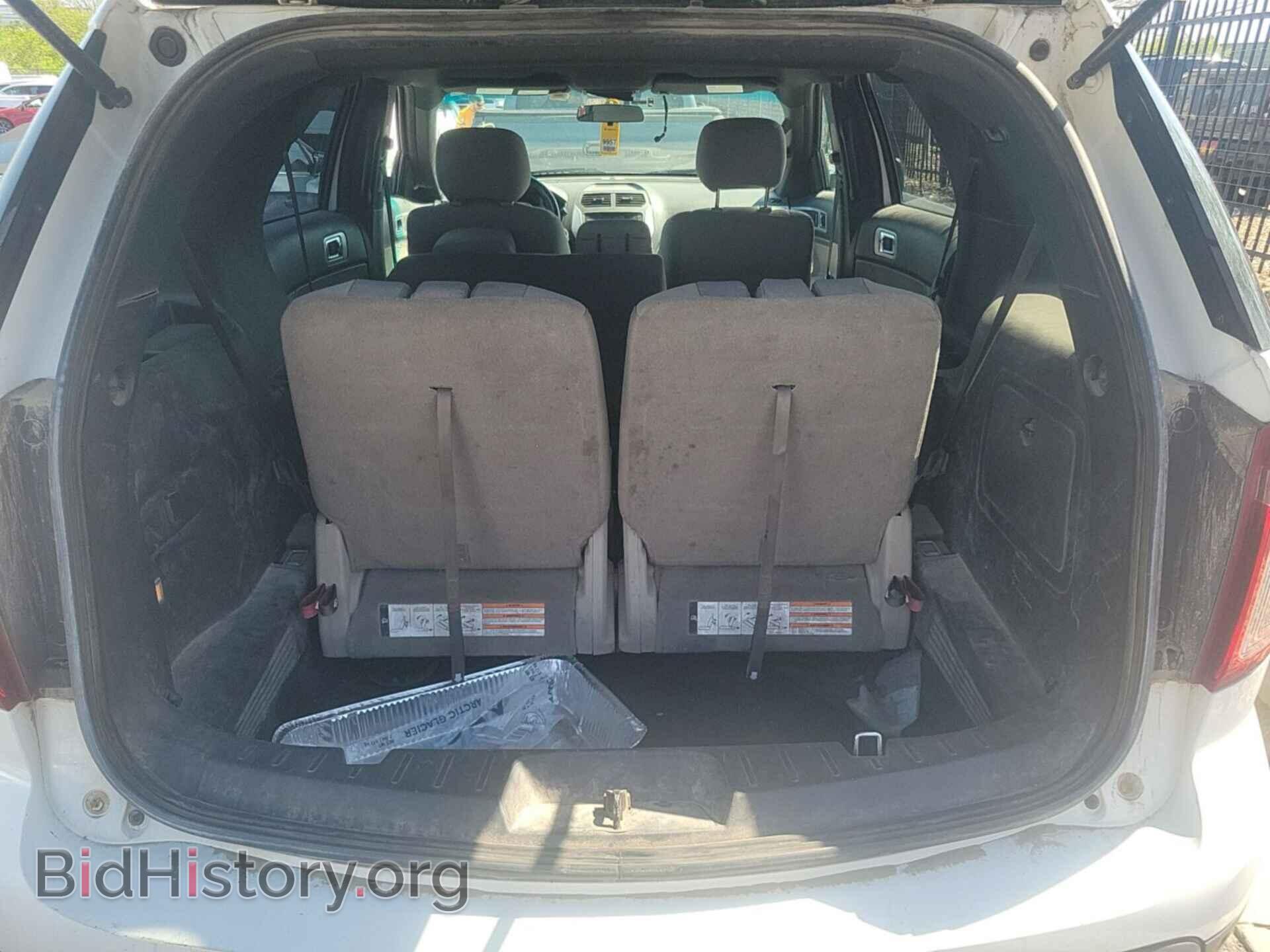 2014 FORD EXPLORER - VIN: 1FM5K8D80EGB37920 - Photo 2