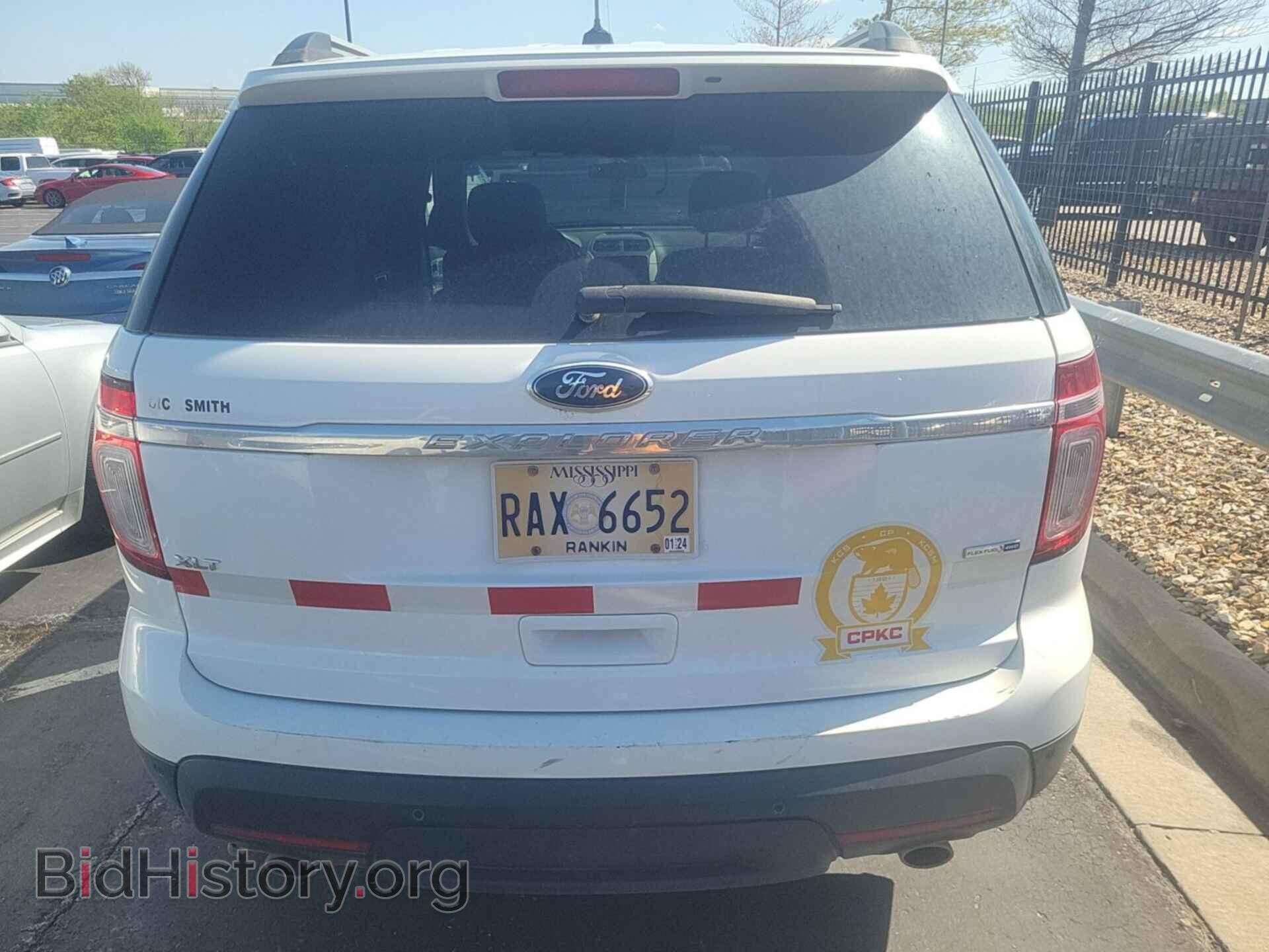 2014 FORD EXPLORER - VIN: 1FM5K8D80EGB37920 - Photo 18
